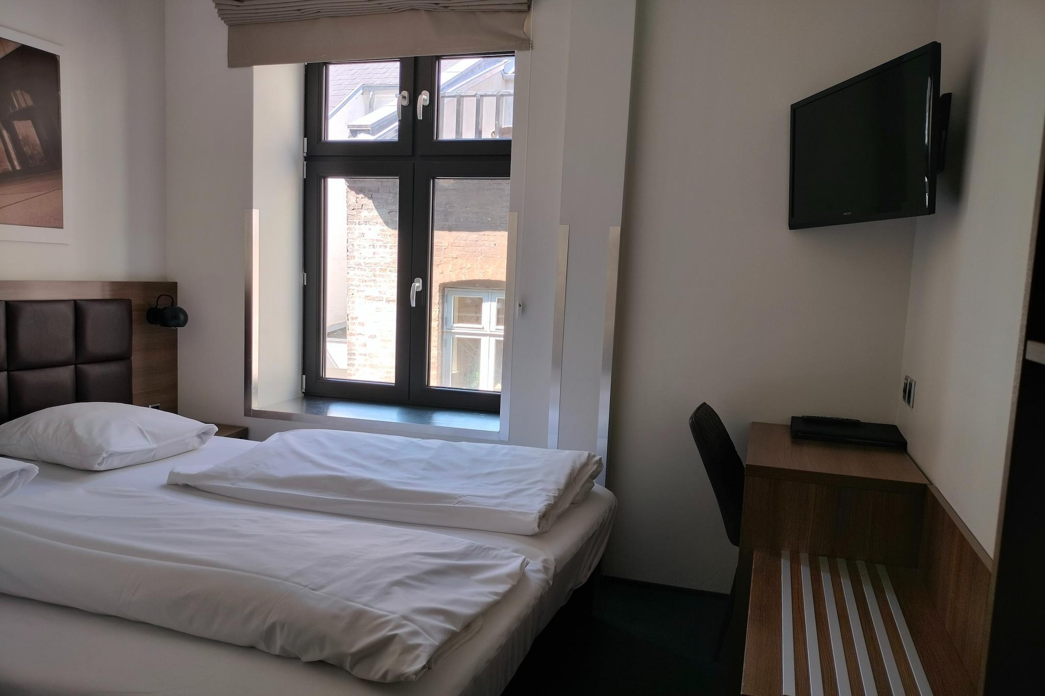 Jomfru Ane Standard Double-Slaapkamer