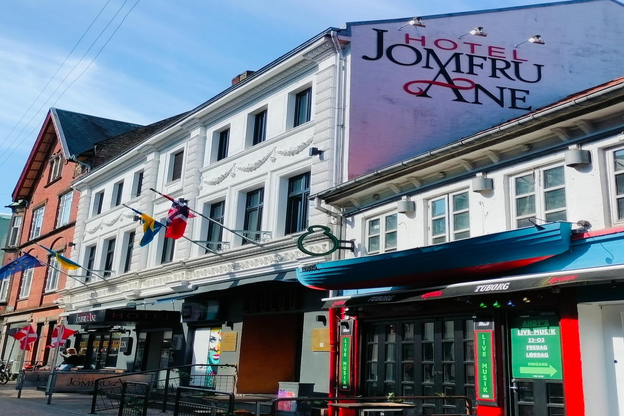 Jomfru Ane Premium Double