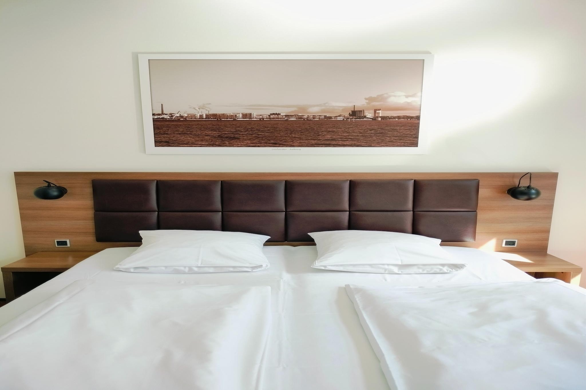 Jomfru Ane Premium Double-Slaapkamer