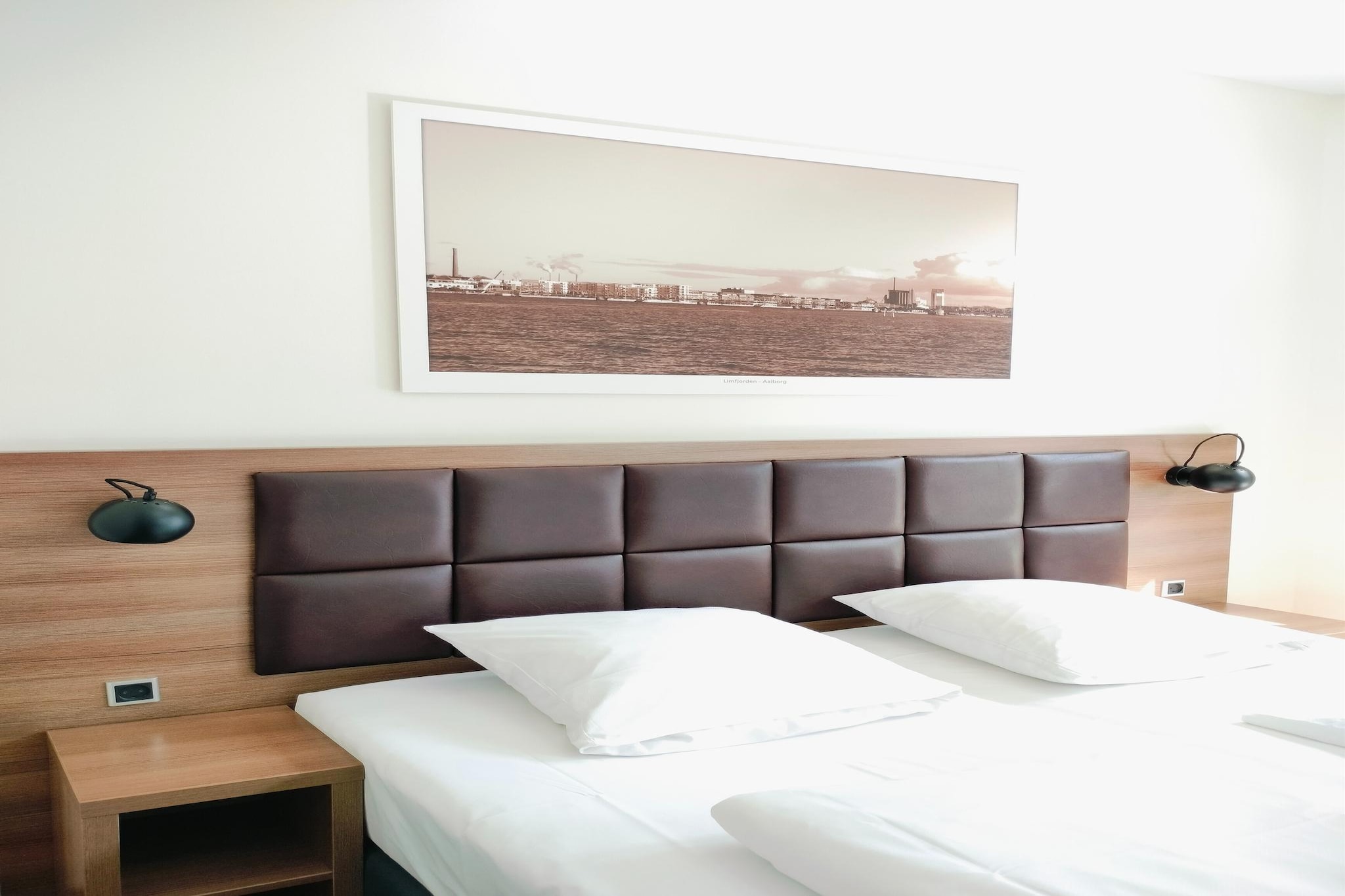 Jomfru Ane Premium Double-Slaapkamer