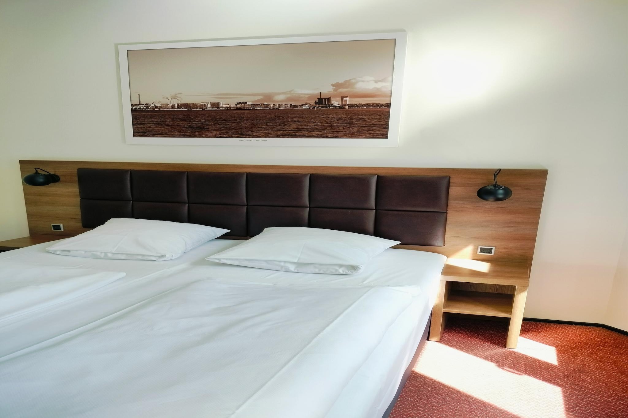 Jomfru Ane Premium Double-Slaapkamer