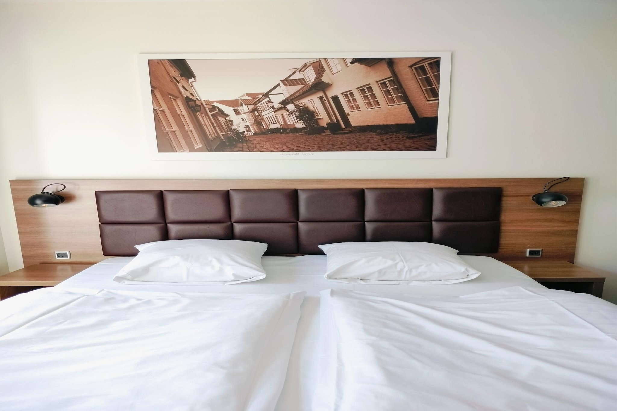 Jomfru Ane Premium Double-Slaapkamer