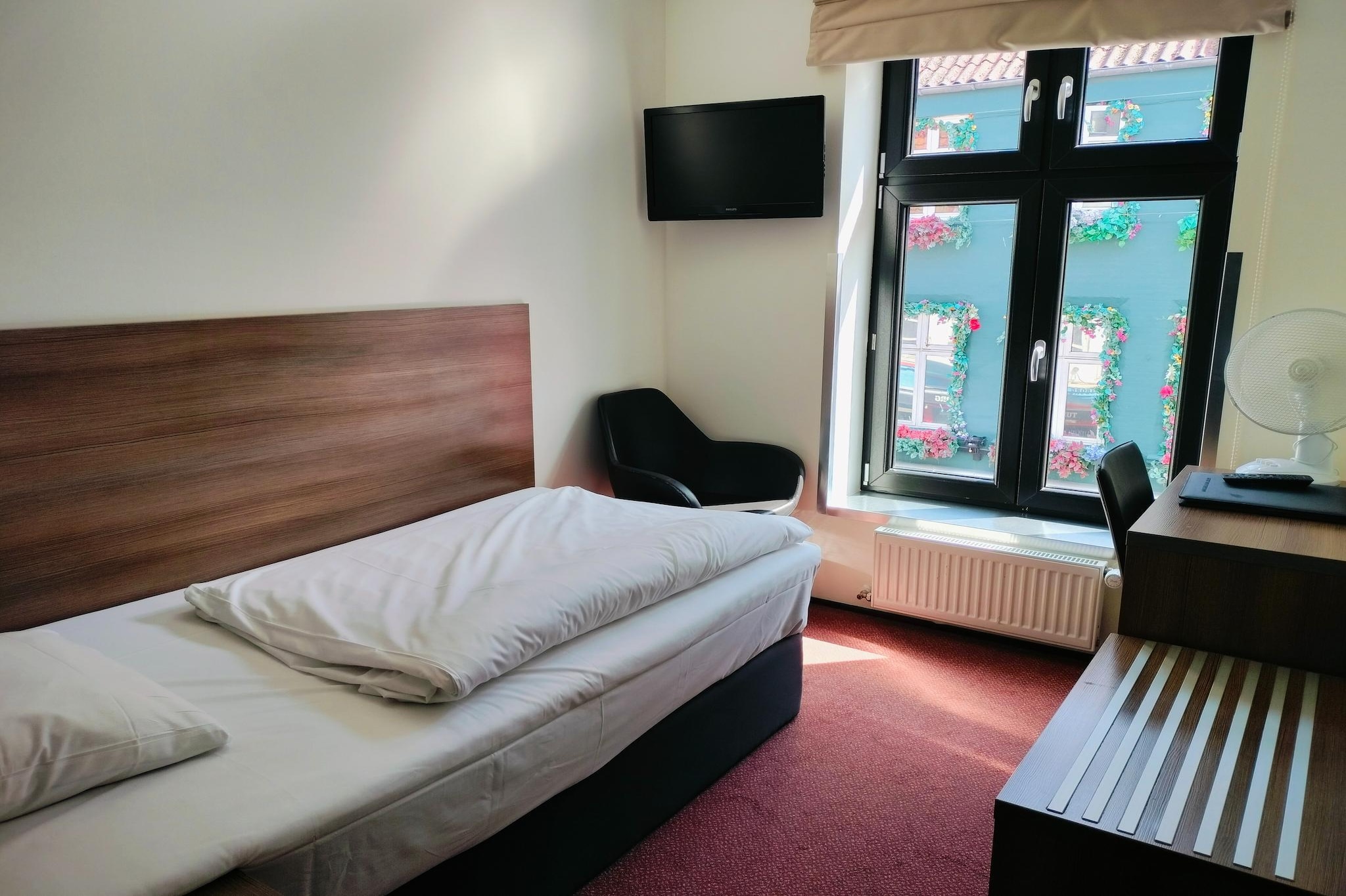 Jomfru Ane Premium Single-Slaapkamer