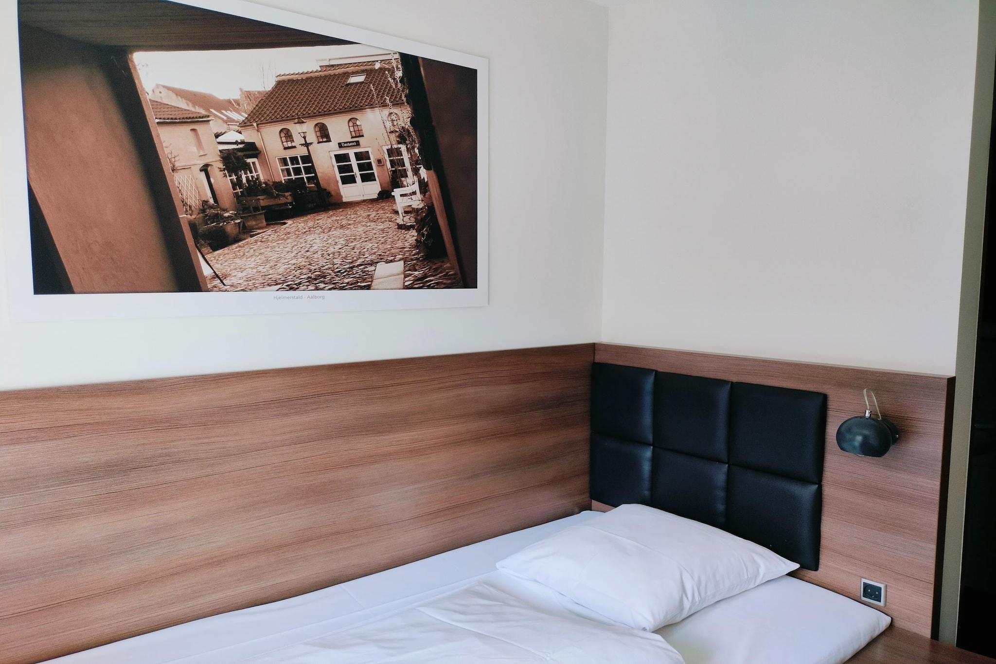 Jomfru Ane Premium Single-Slaapkamer