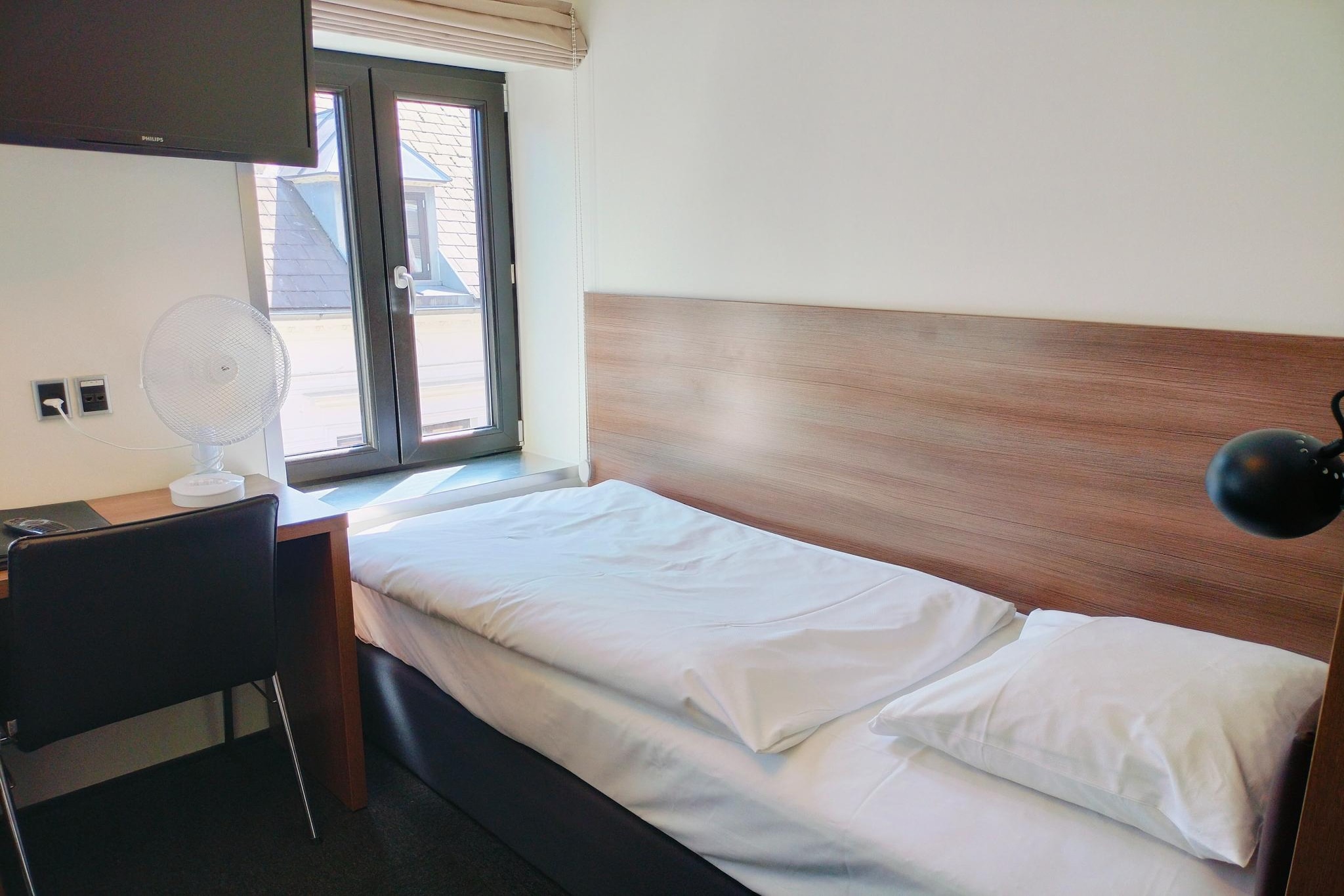 Jomfru Ane Premium Single-Slaapkamer