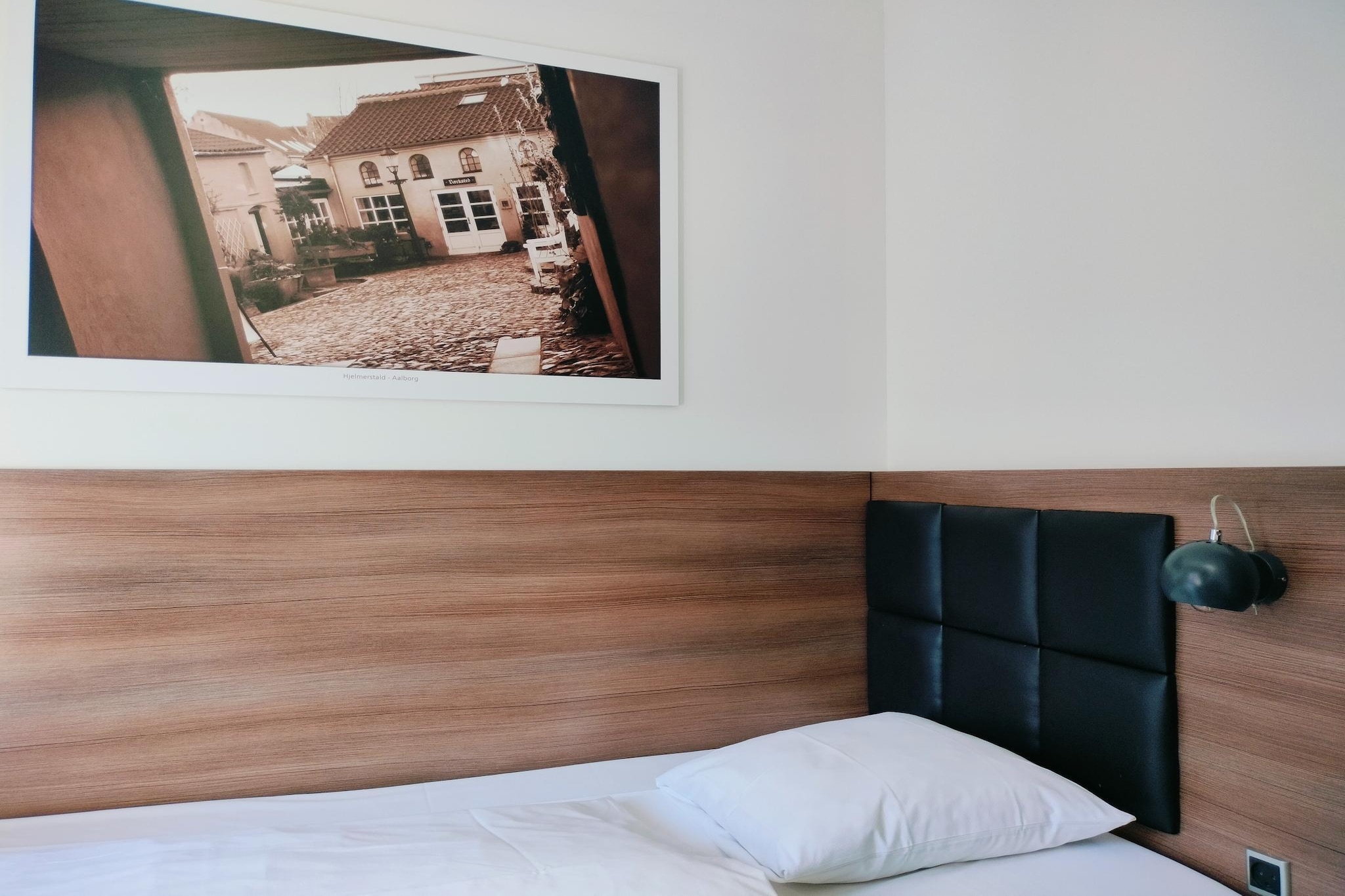 Jomfru Ane Premium Single-Slaapkamer