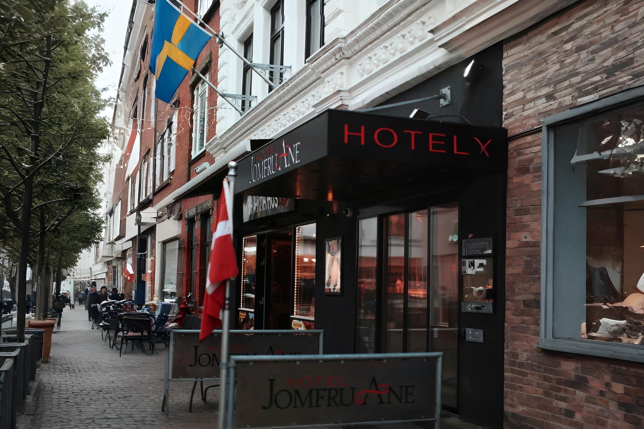 Denmark