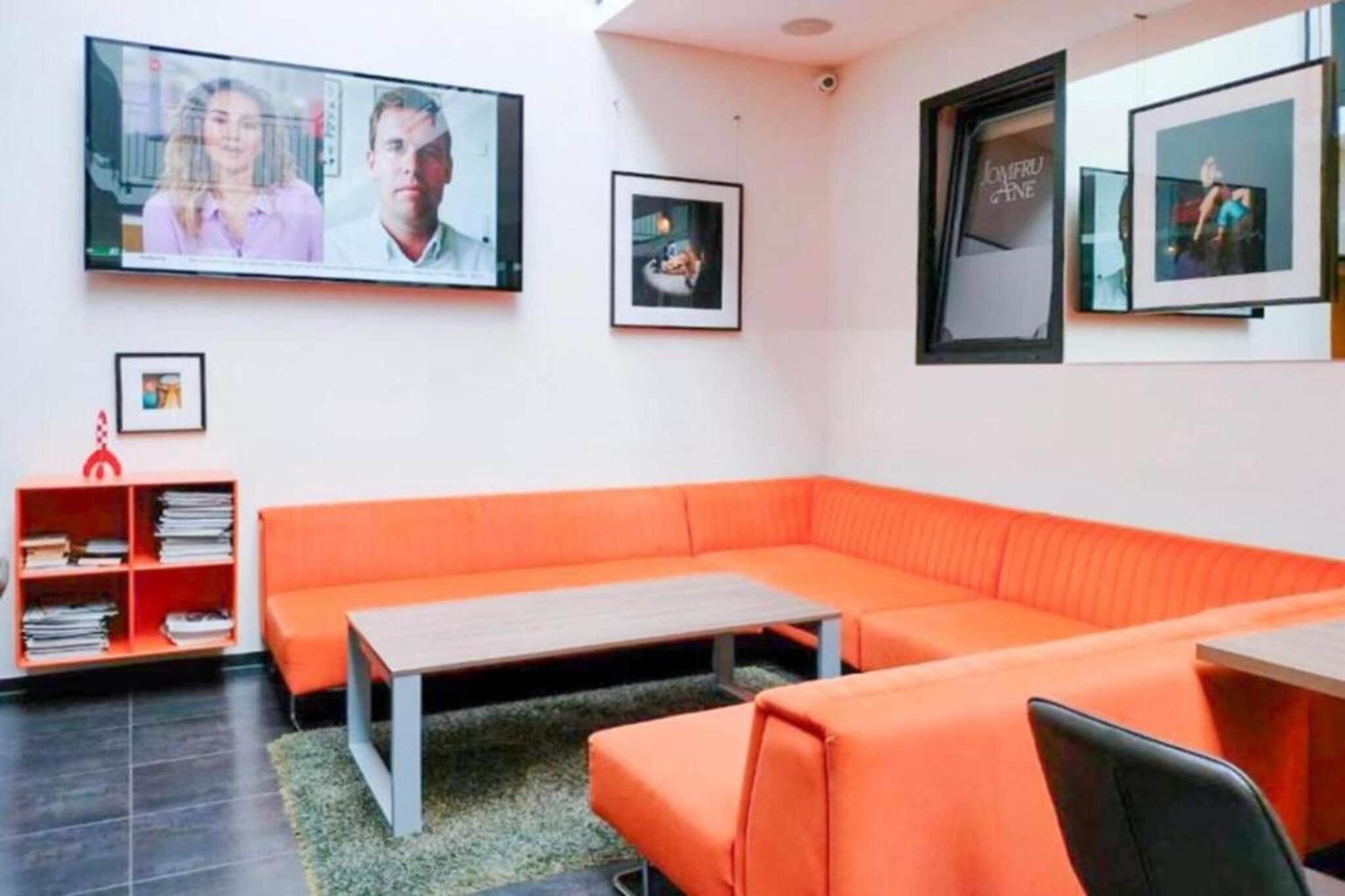 Dancenter Hotel Jomfru Ane Premium Single