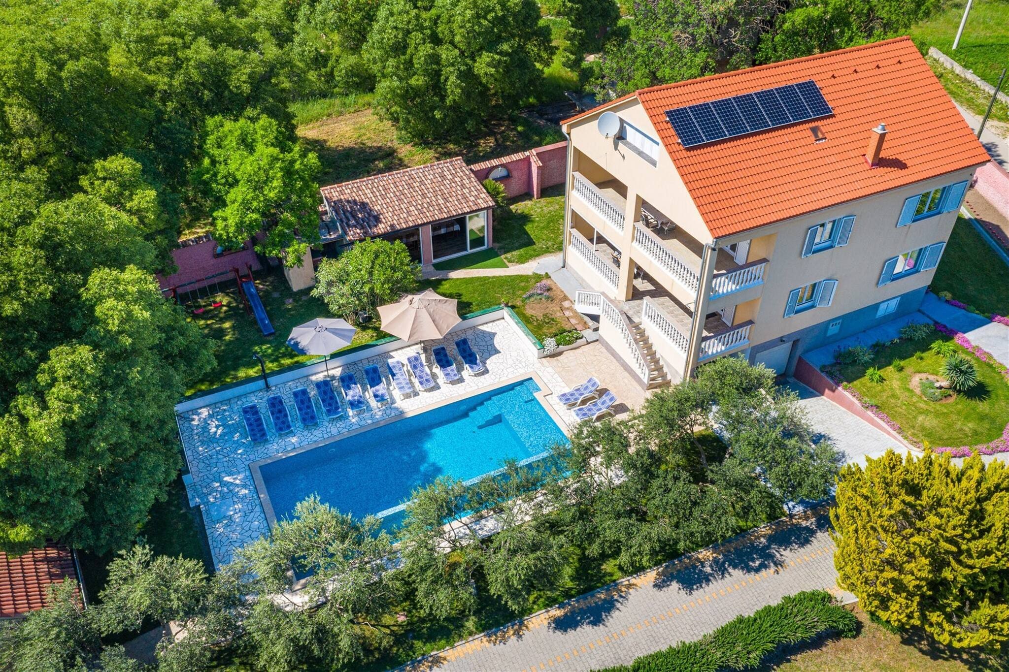 Holiday home Blanka-Niet-getagd