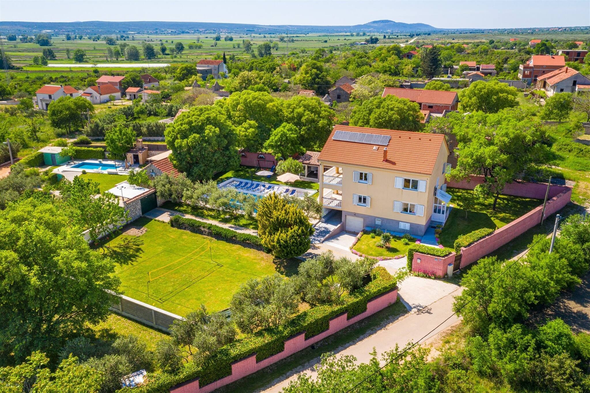 Holiday home Blanka-Niet-getagd