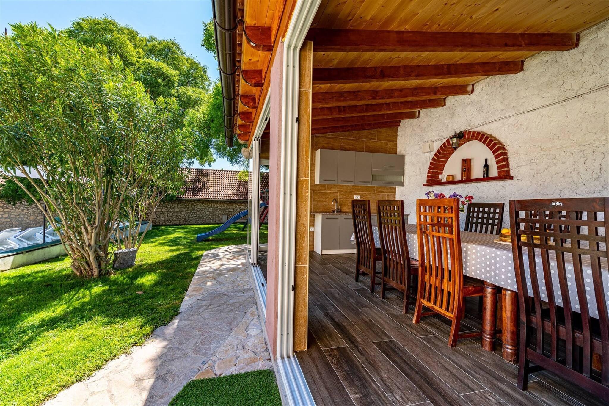 Holiday home Blanka-Niet-getagd