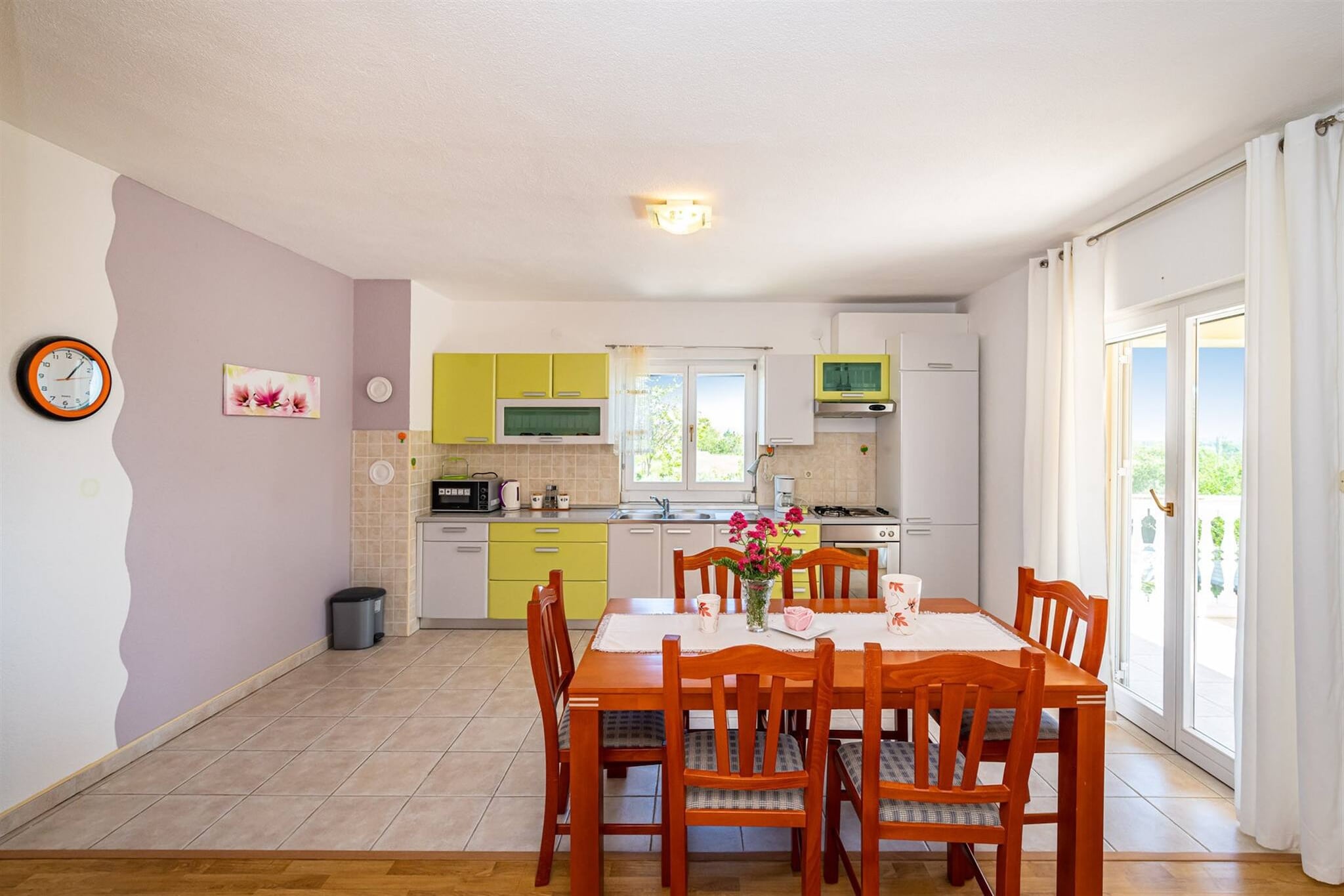 Holiday home Blanka-Niet-getagd