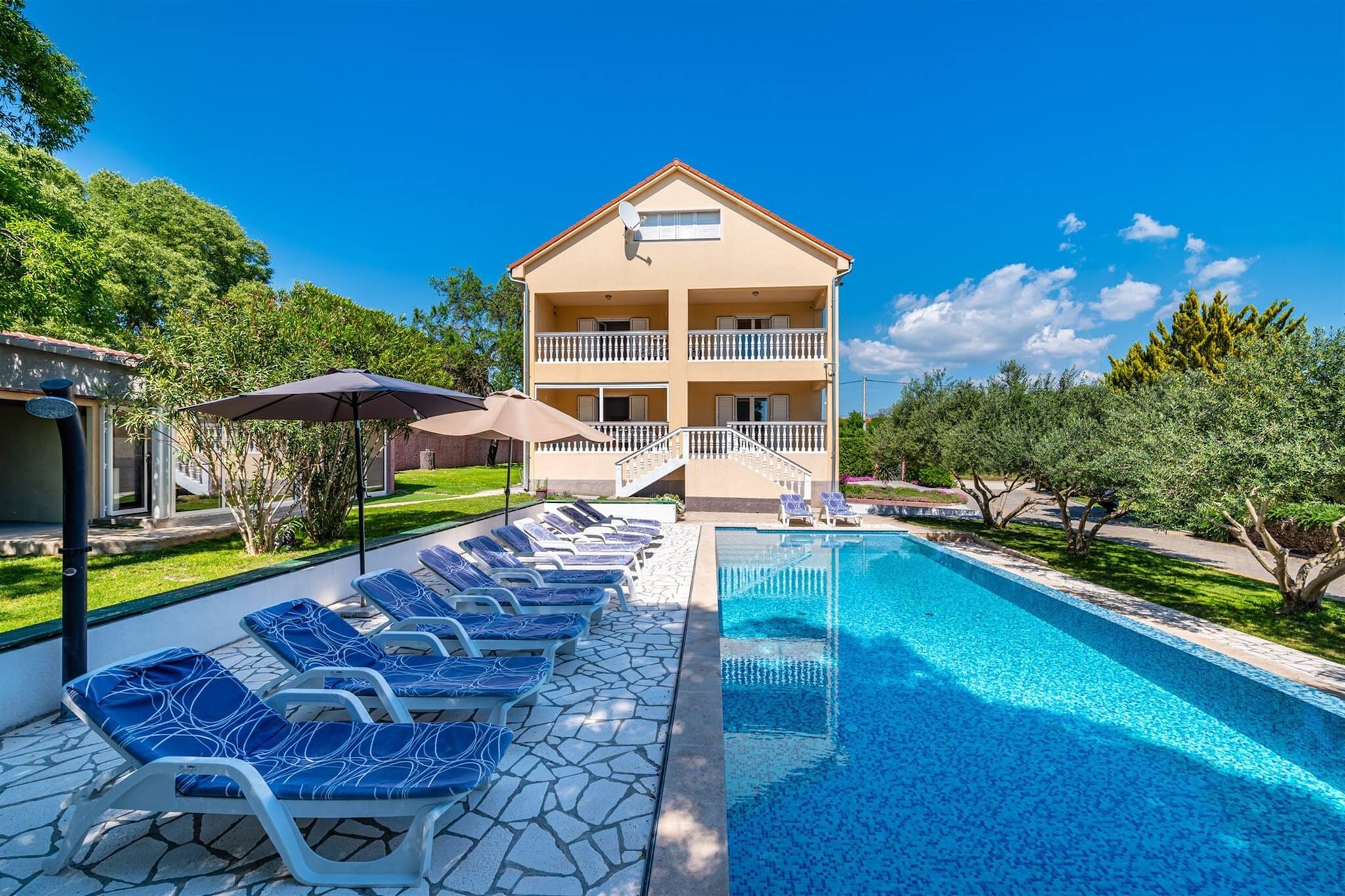 Holiday home Blanka-Niet-getagd