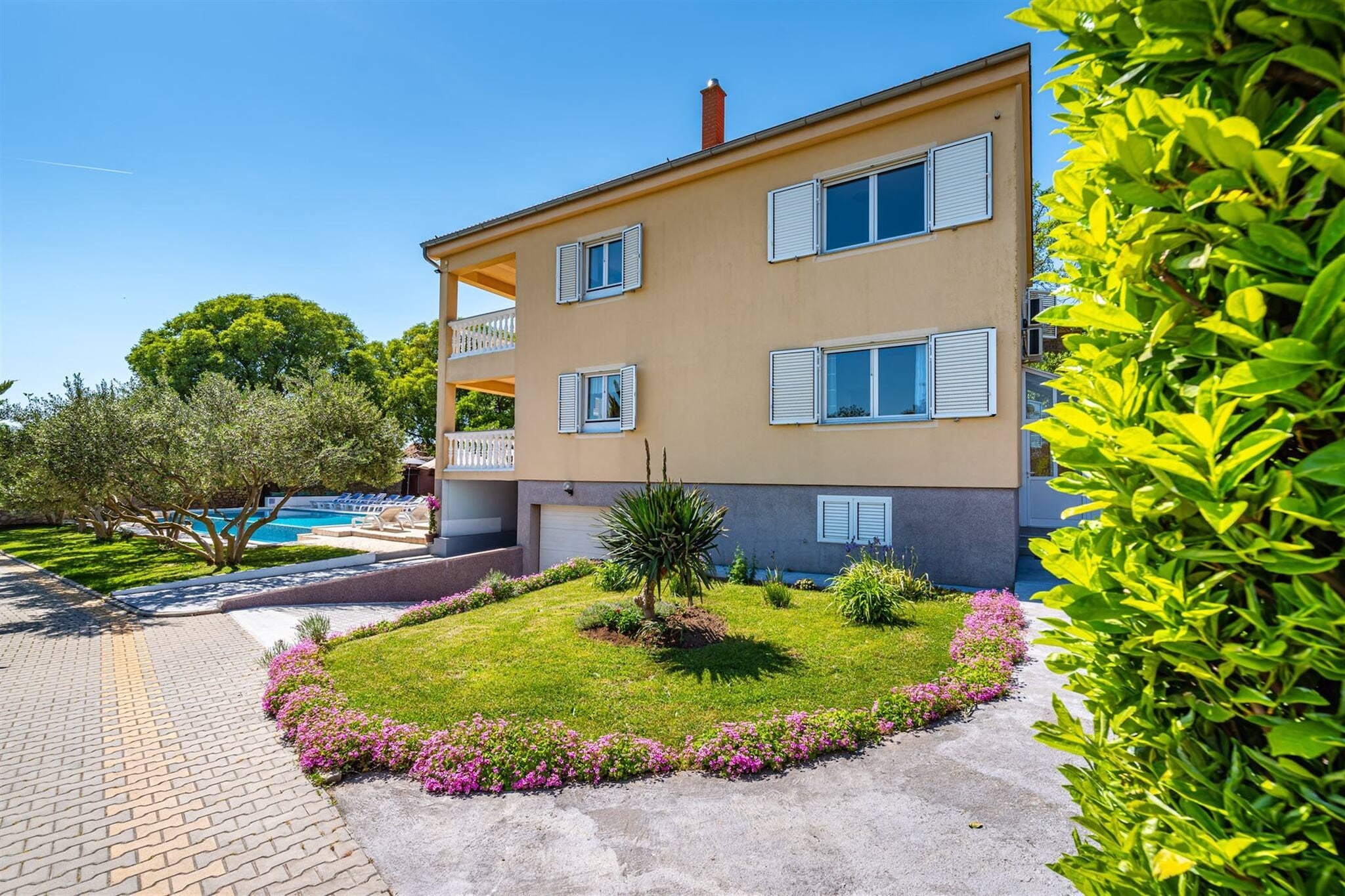 Holiday home Blanka-Niet-getagd