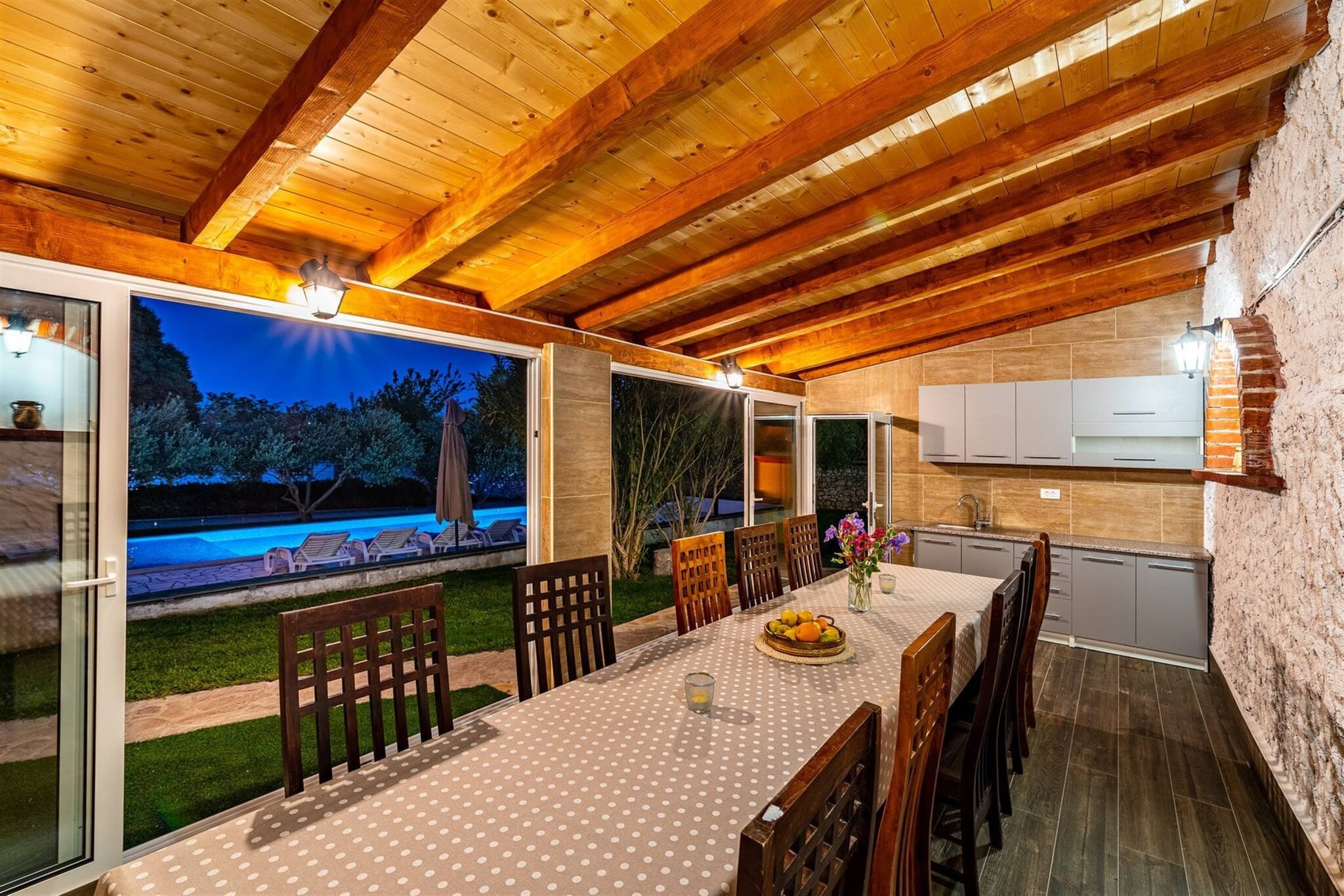 Holiday home Blanka-Niet-getagd