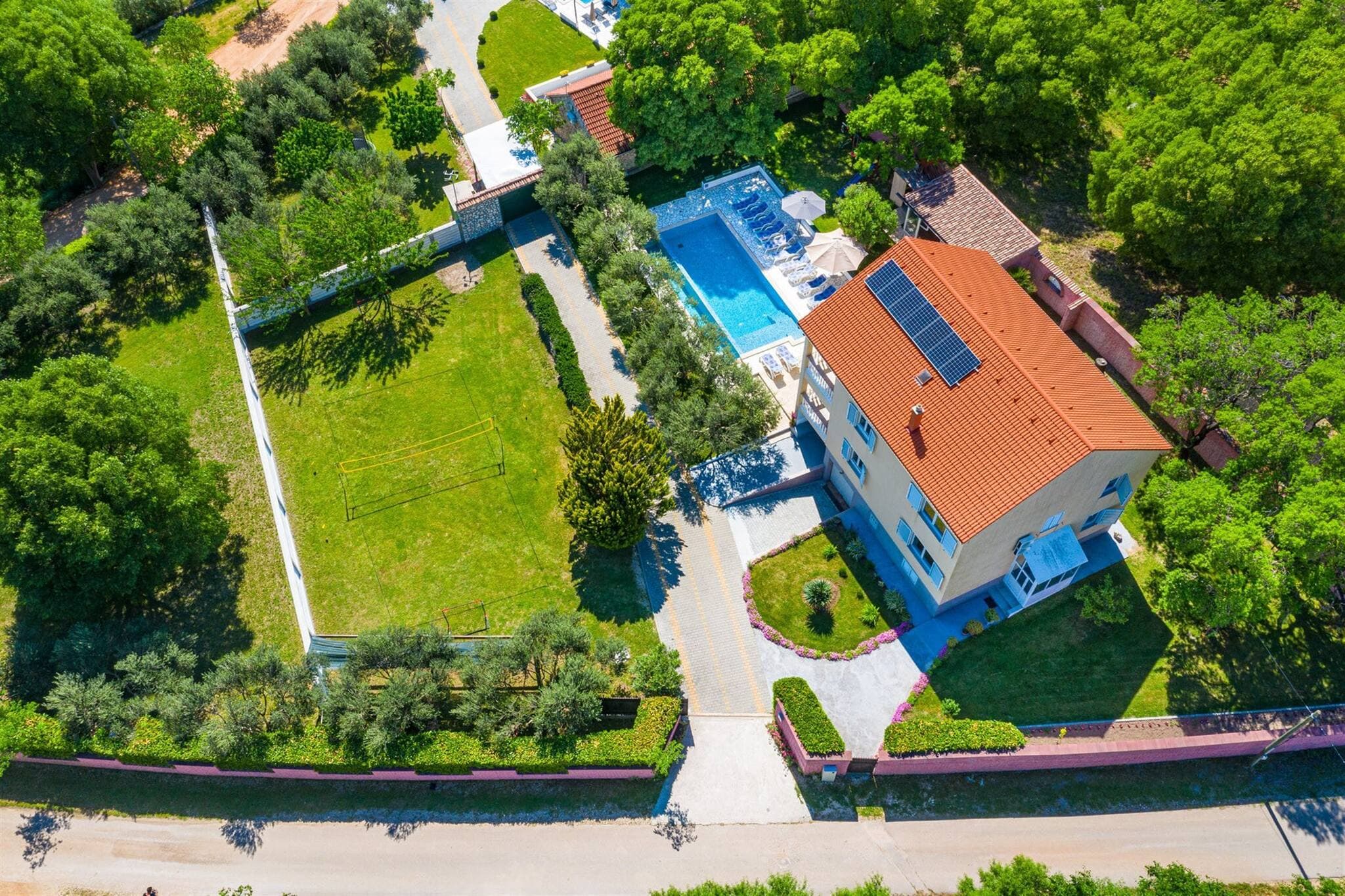 Holiday home Blanka-Niet-getagd