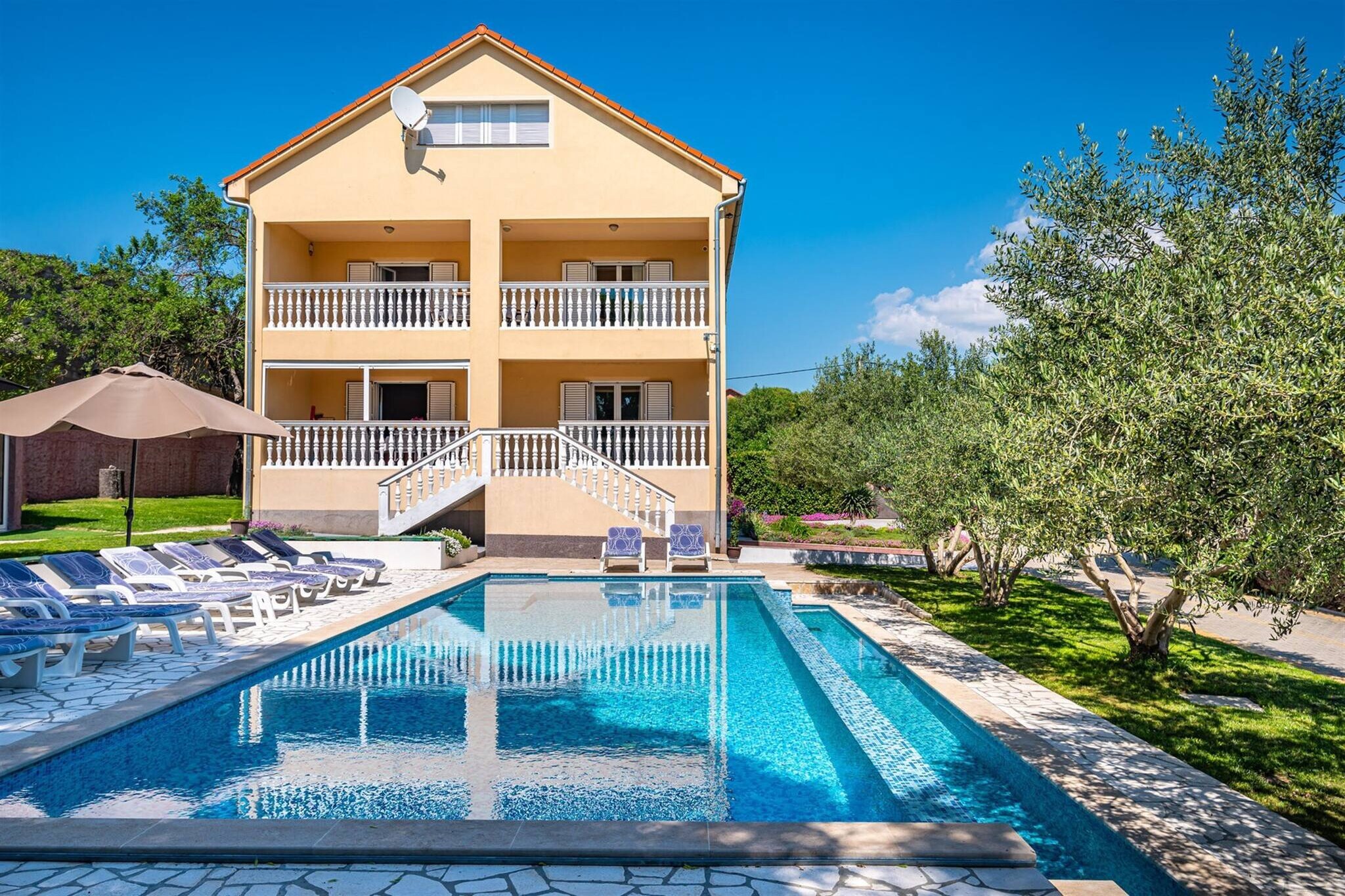 Holiday home Blanka-Niet-getagd