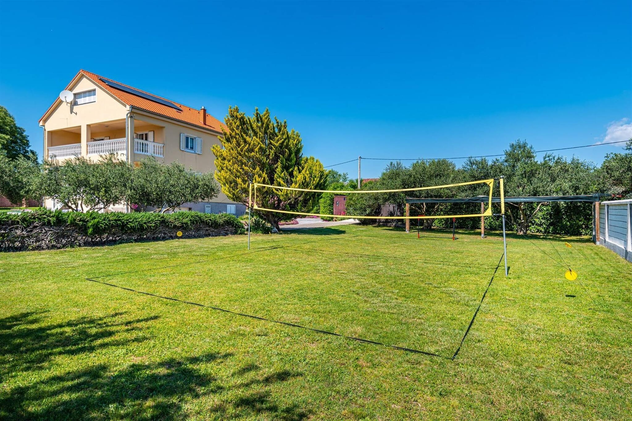 Holiday home Blanka-Faciliteiten