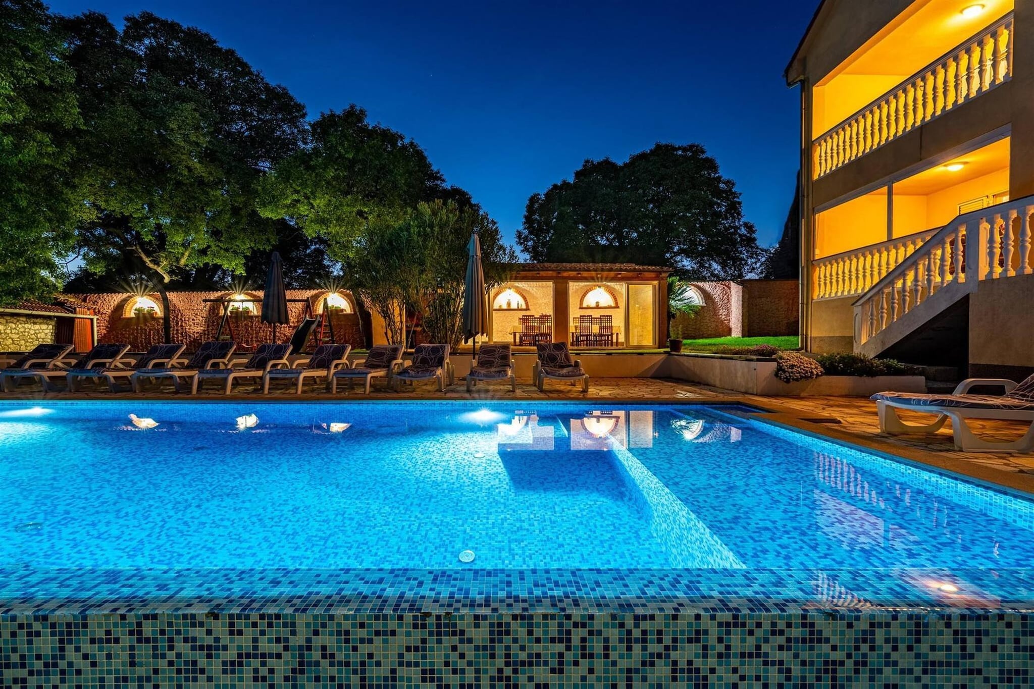 Holiday home Blanka-Faciliteiten