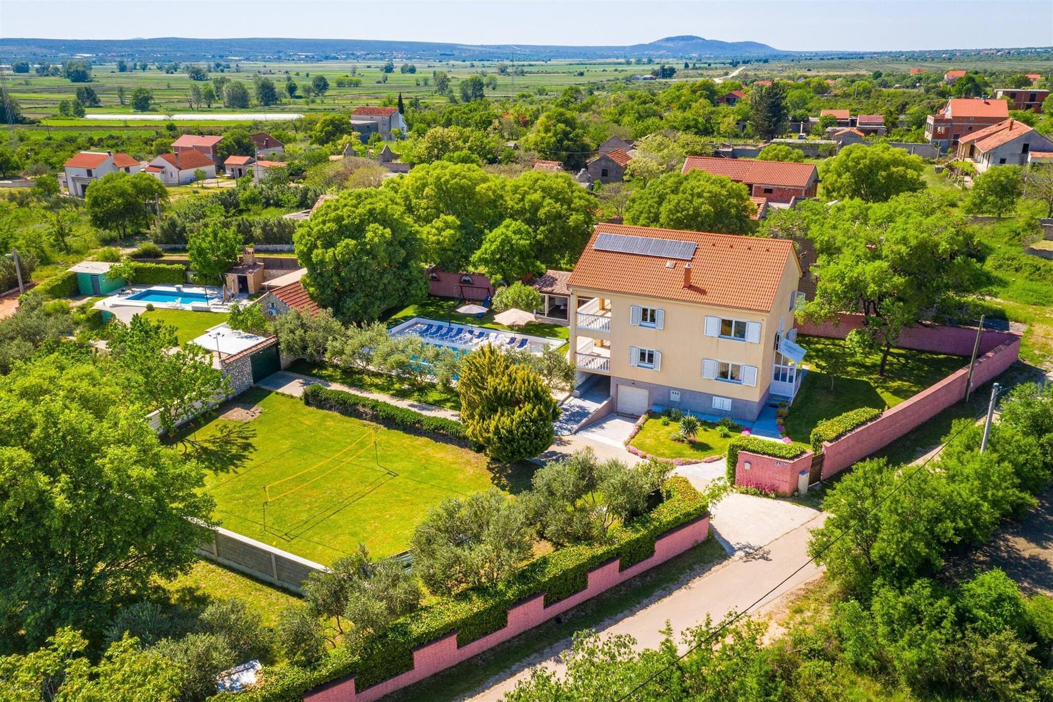 Holiday home Blanka-Gebieden zomer 1km