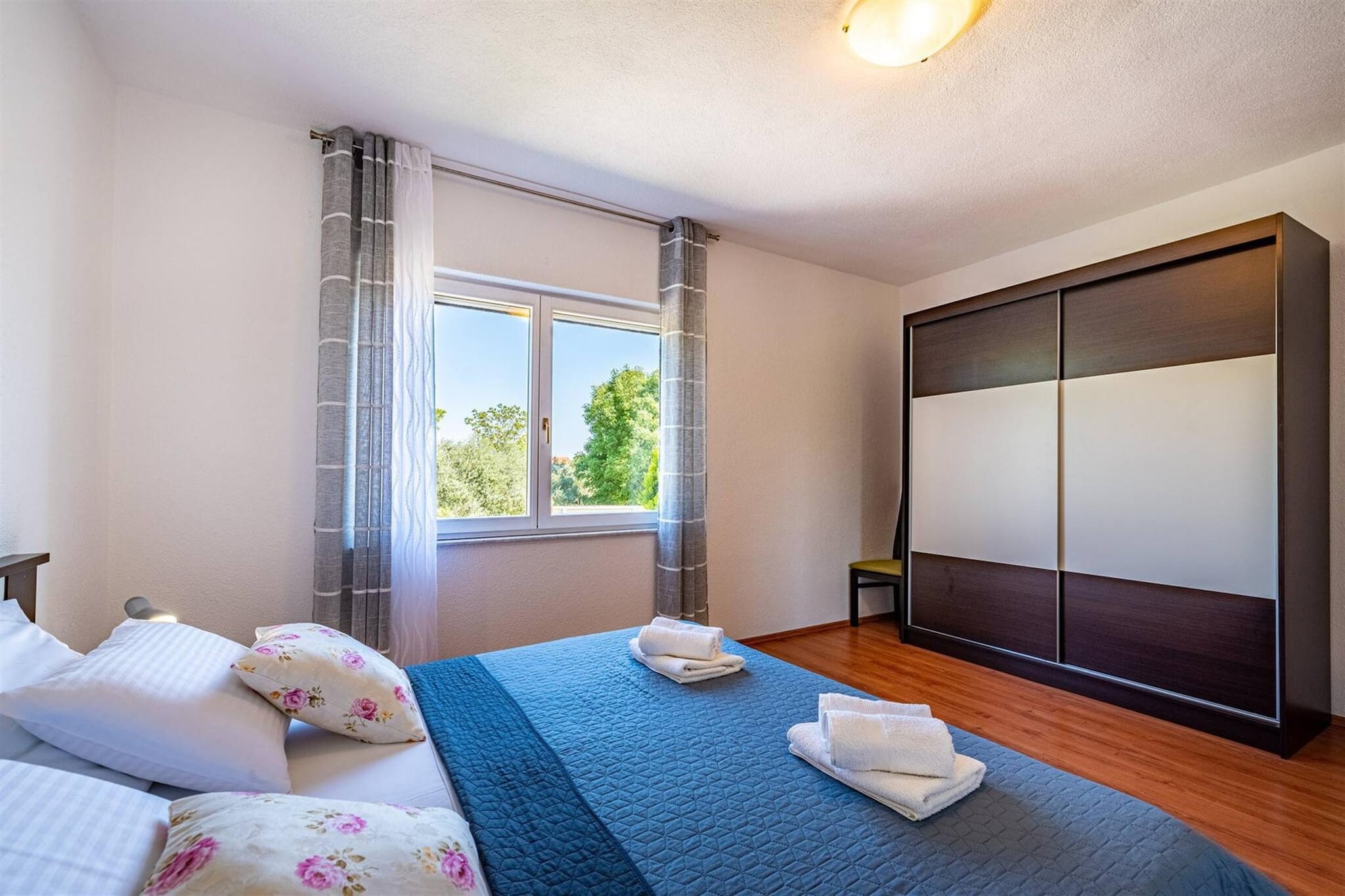 Holiday home Blanka-Slaapkamer