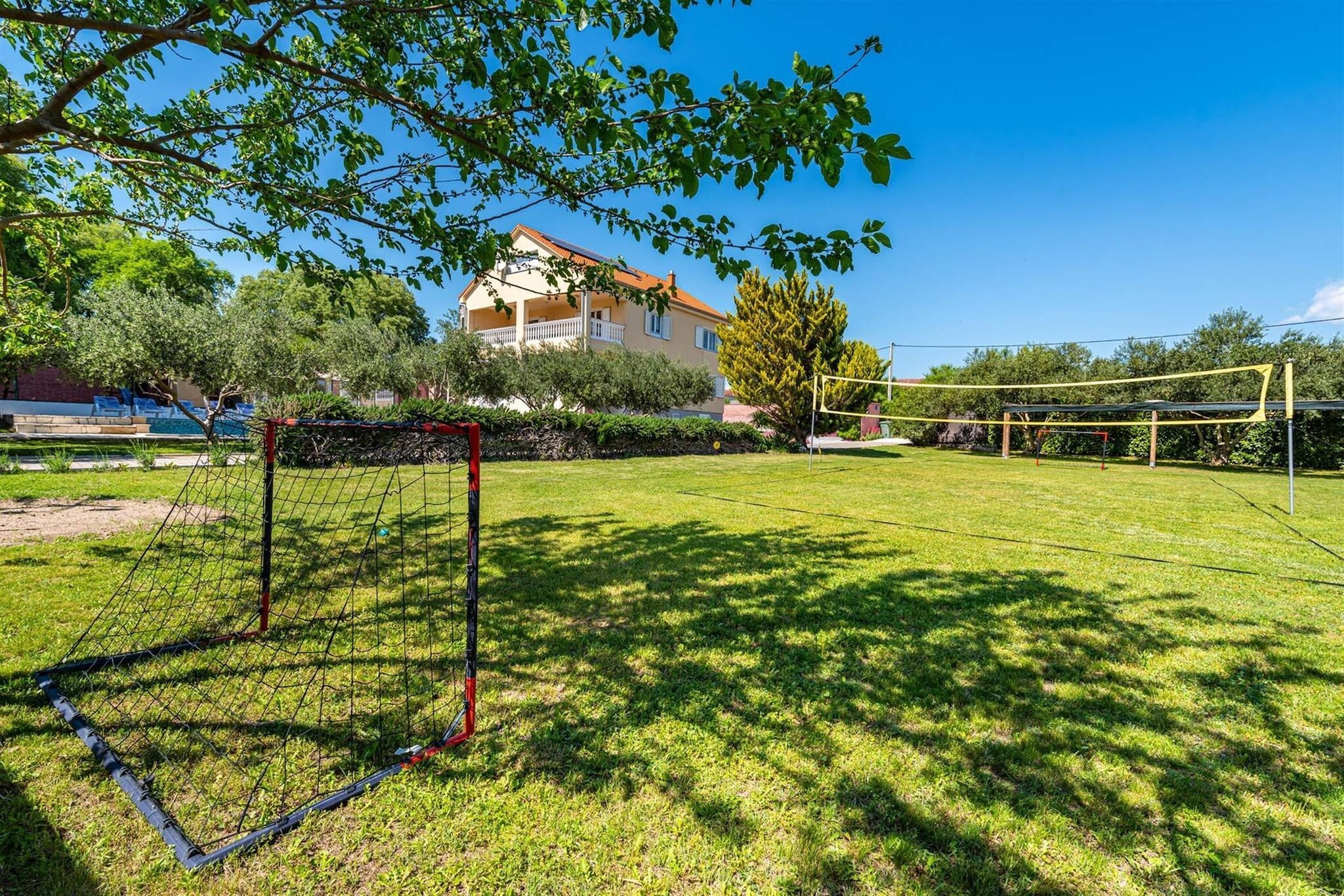 Holiday home Blanka-Faciliteiten