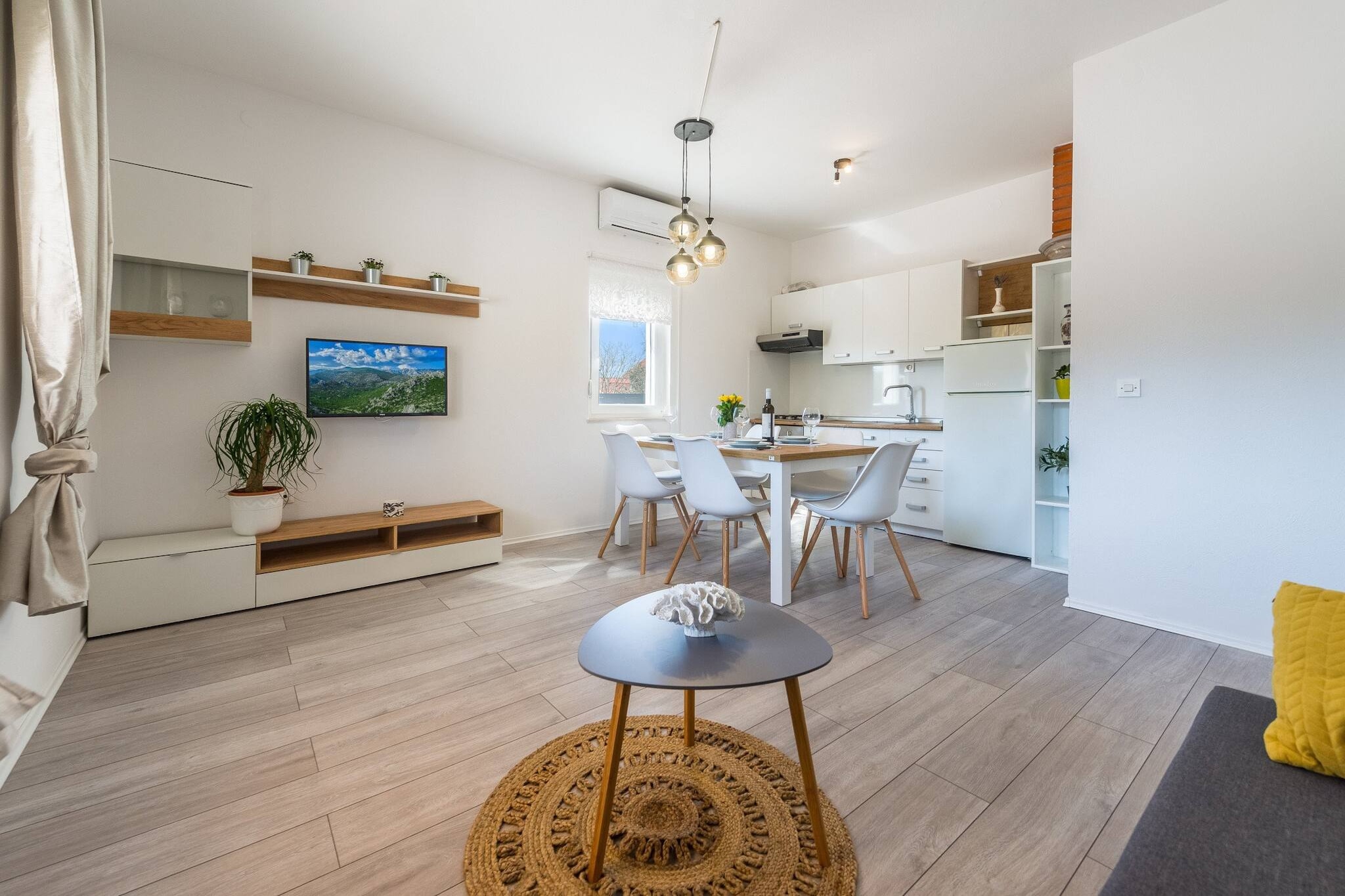 Holiday home Barba-Keuken