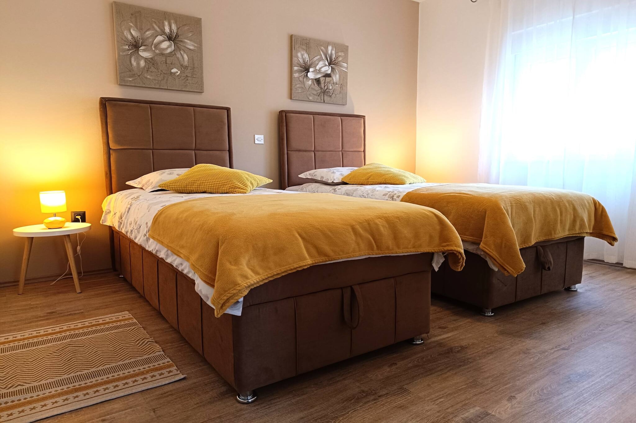 Holiday home Barba-Slaapkamer