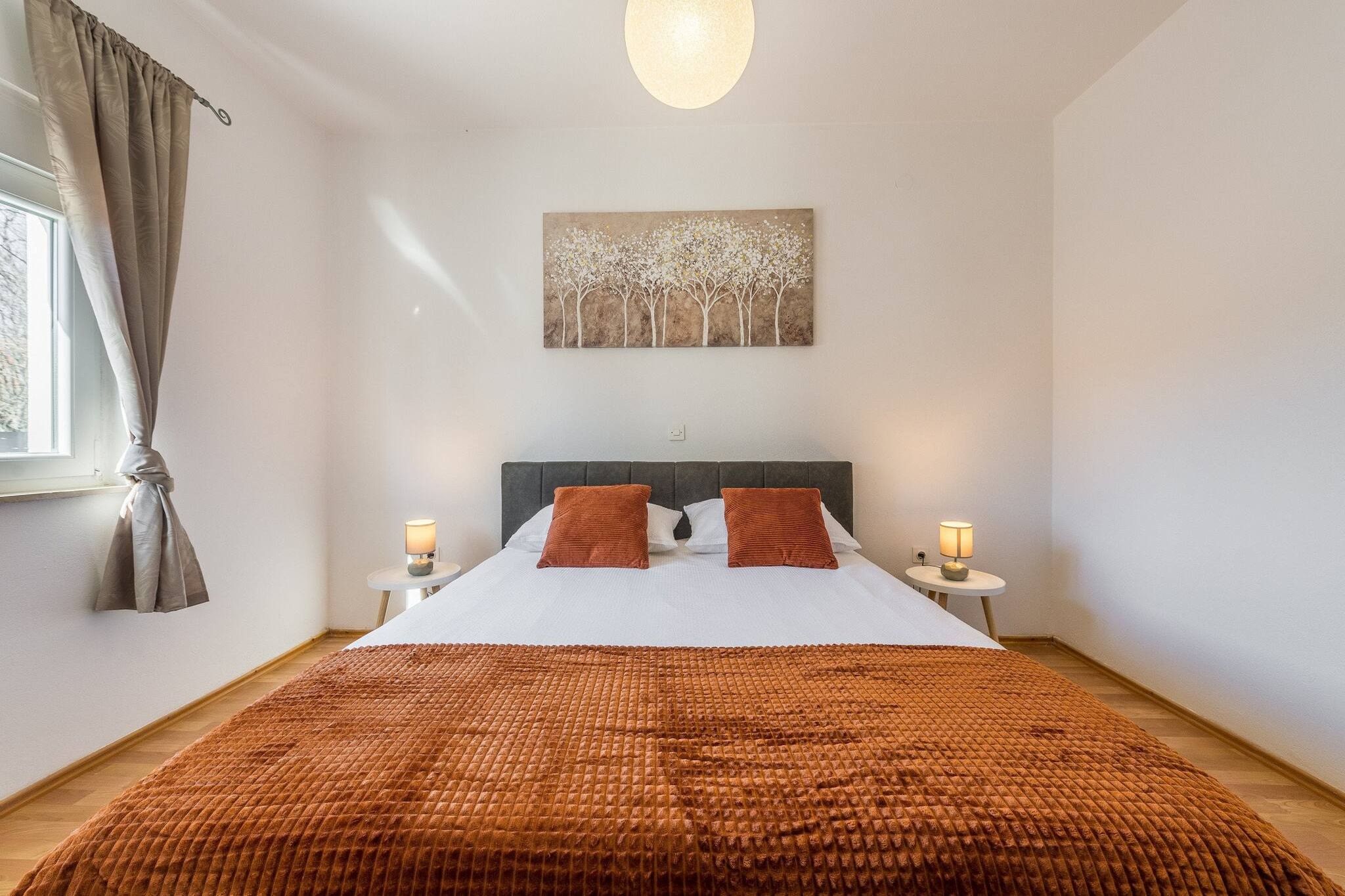 Holiday home Barba-Slaapkamer