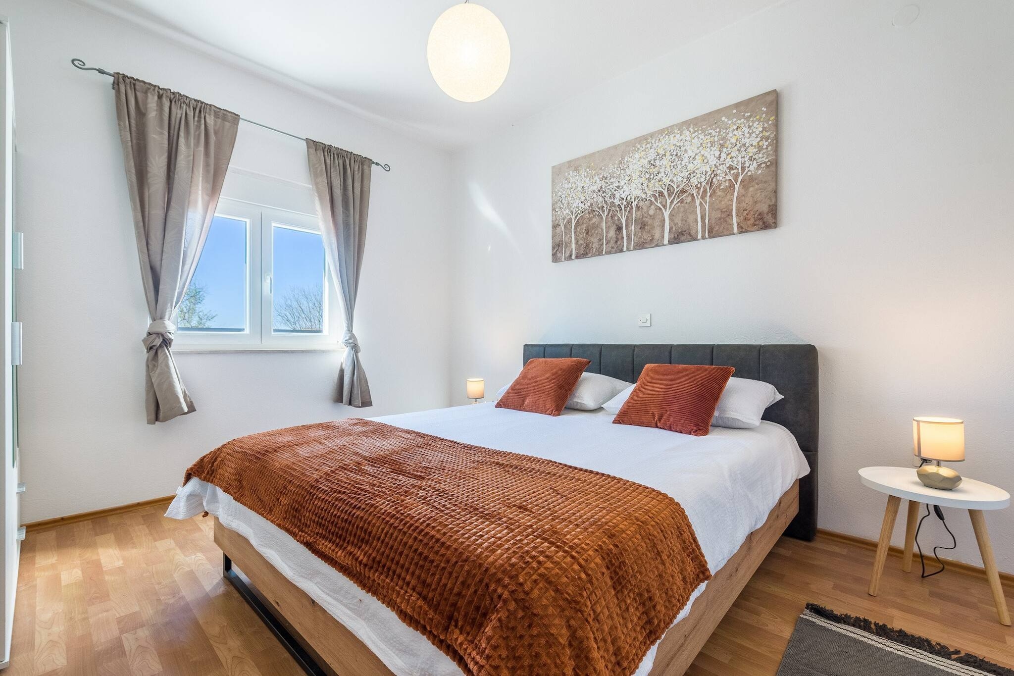 Holiday home Barba-Slaapkamer