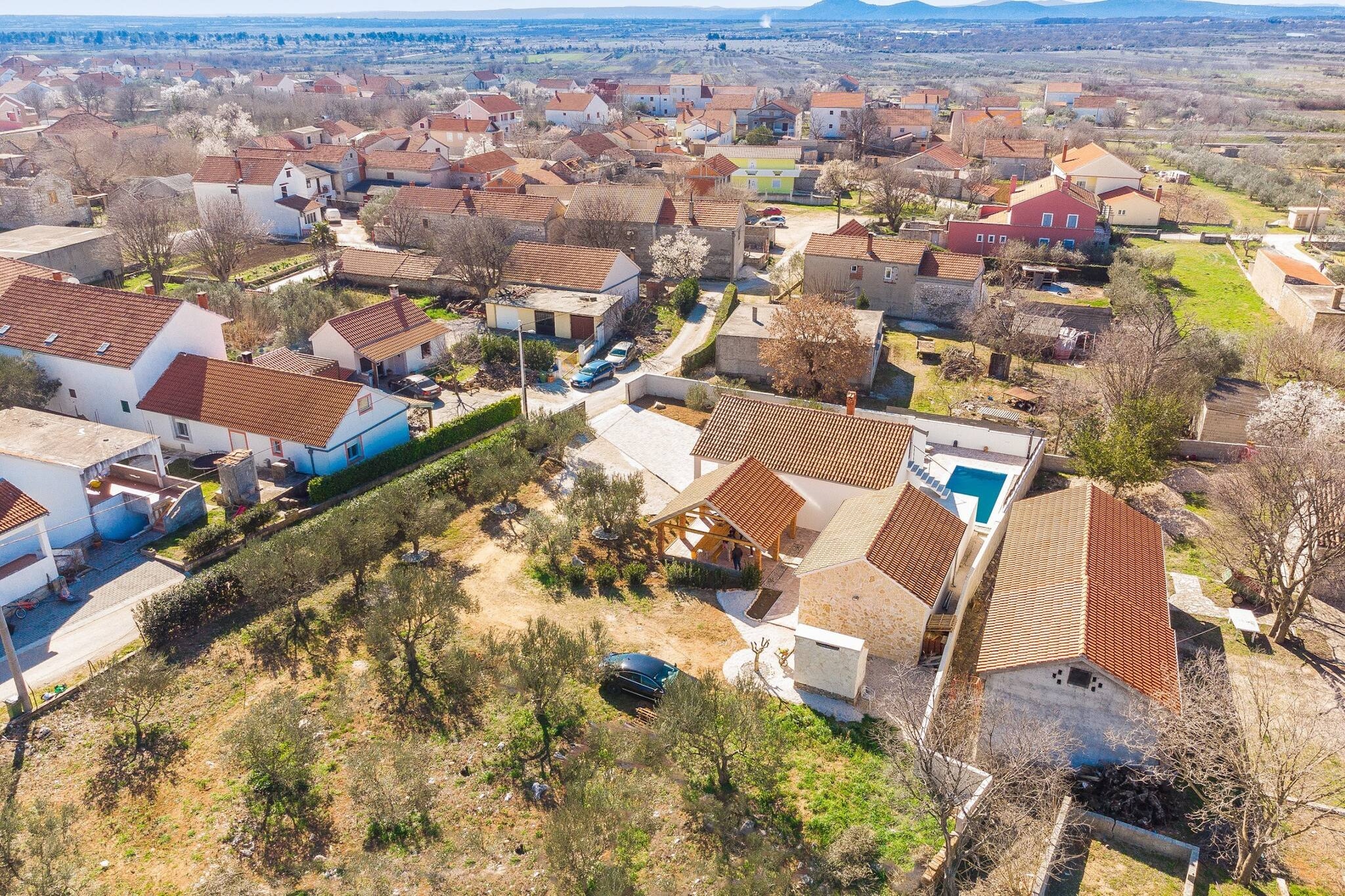 Holiday home Barba-Gebieden zomer 1km