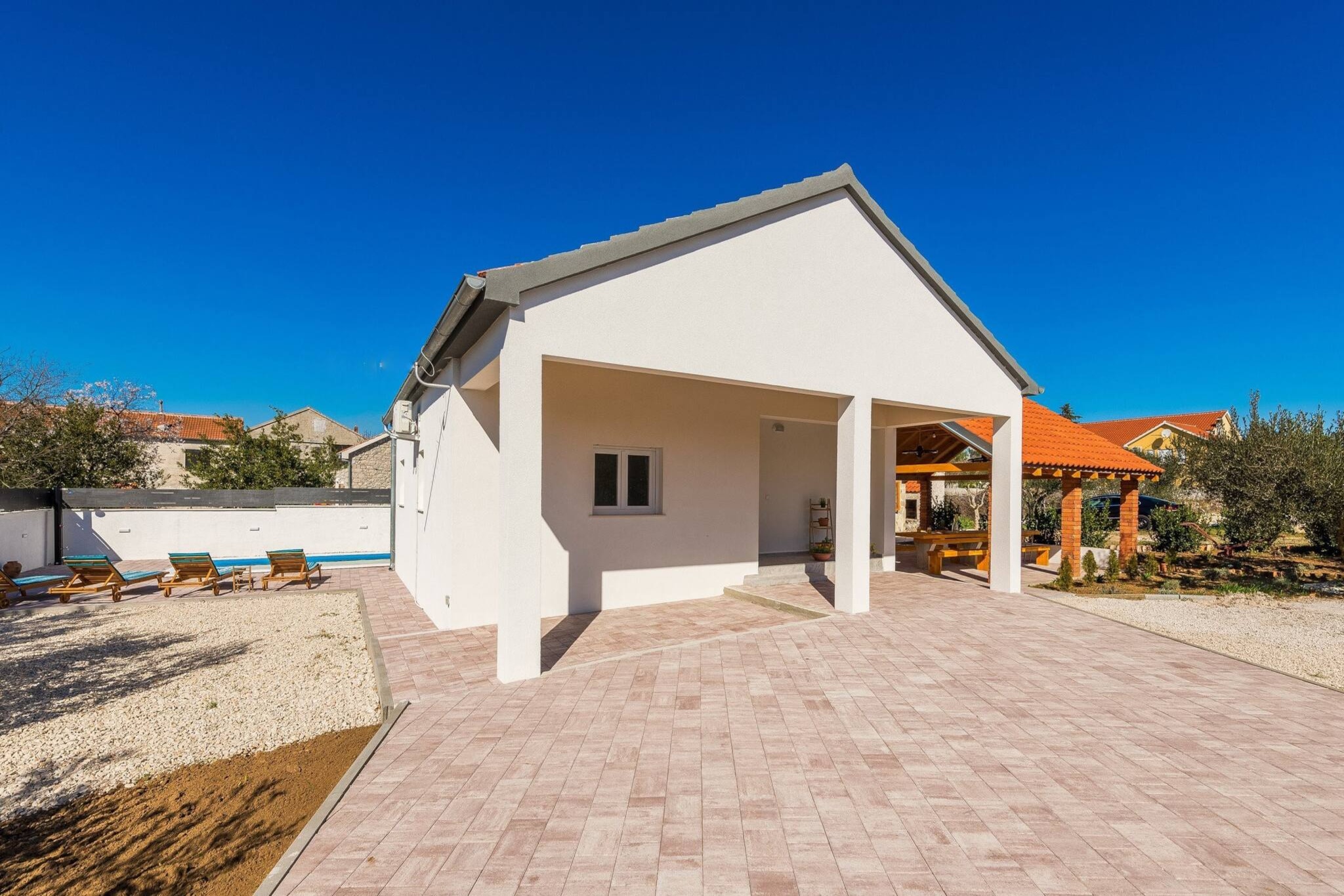 Holiday home Barba-Hal-ontvangst