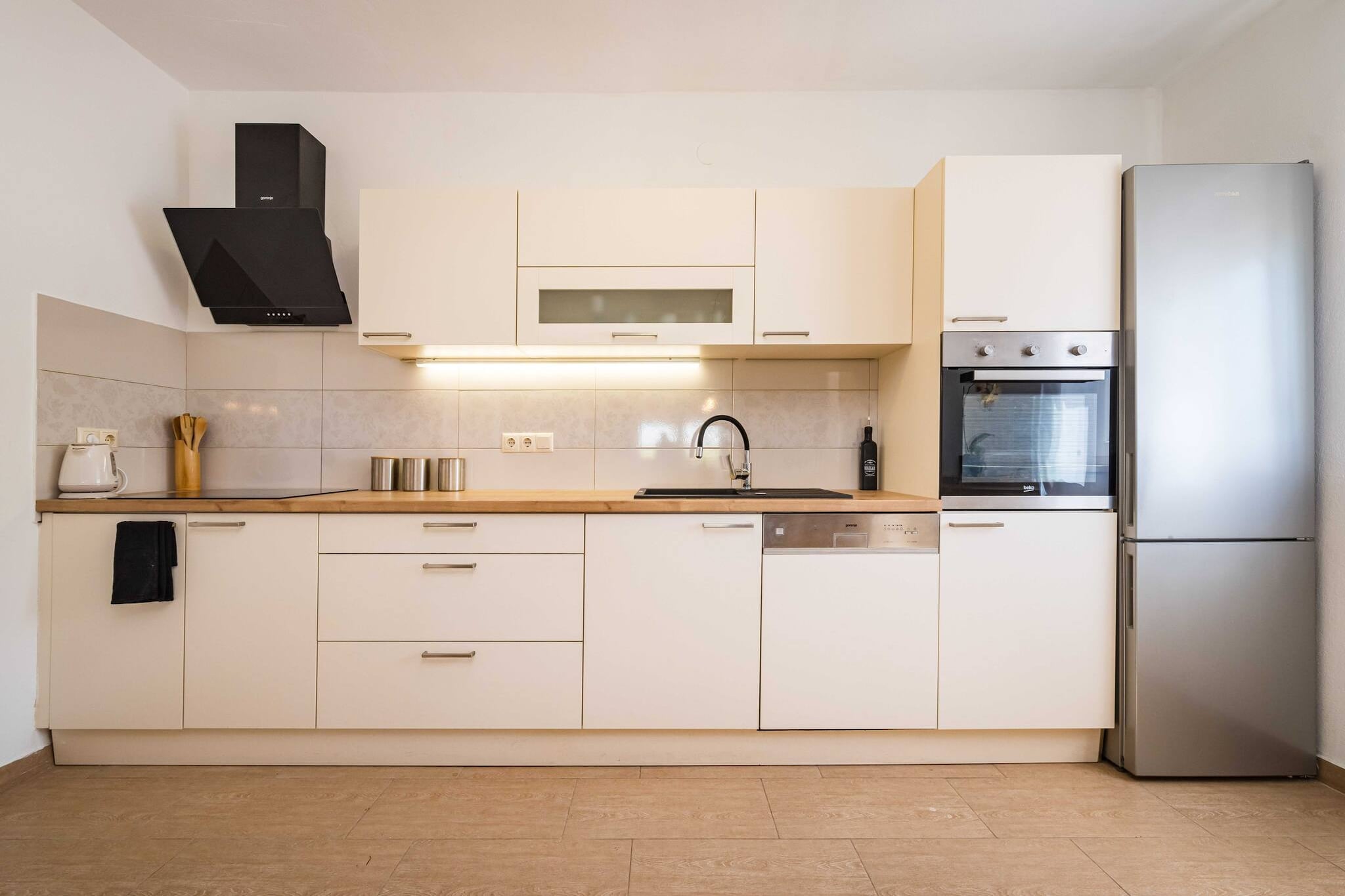 Holiday home Agro Casa-Keuken