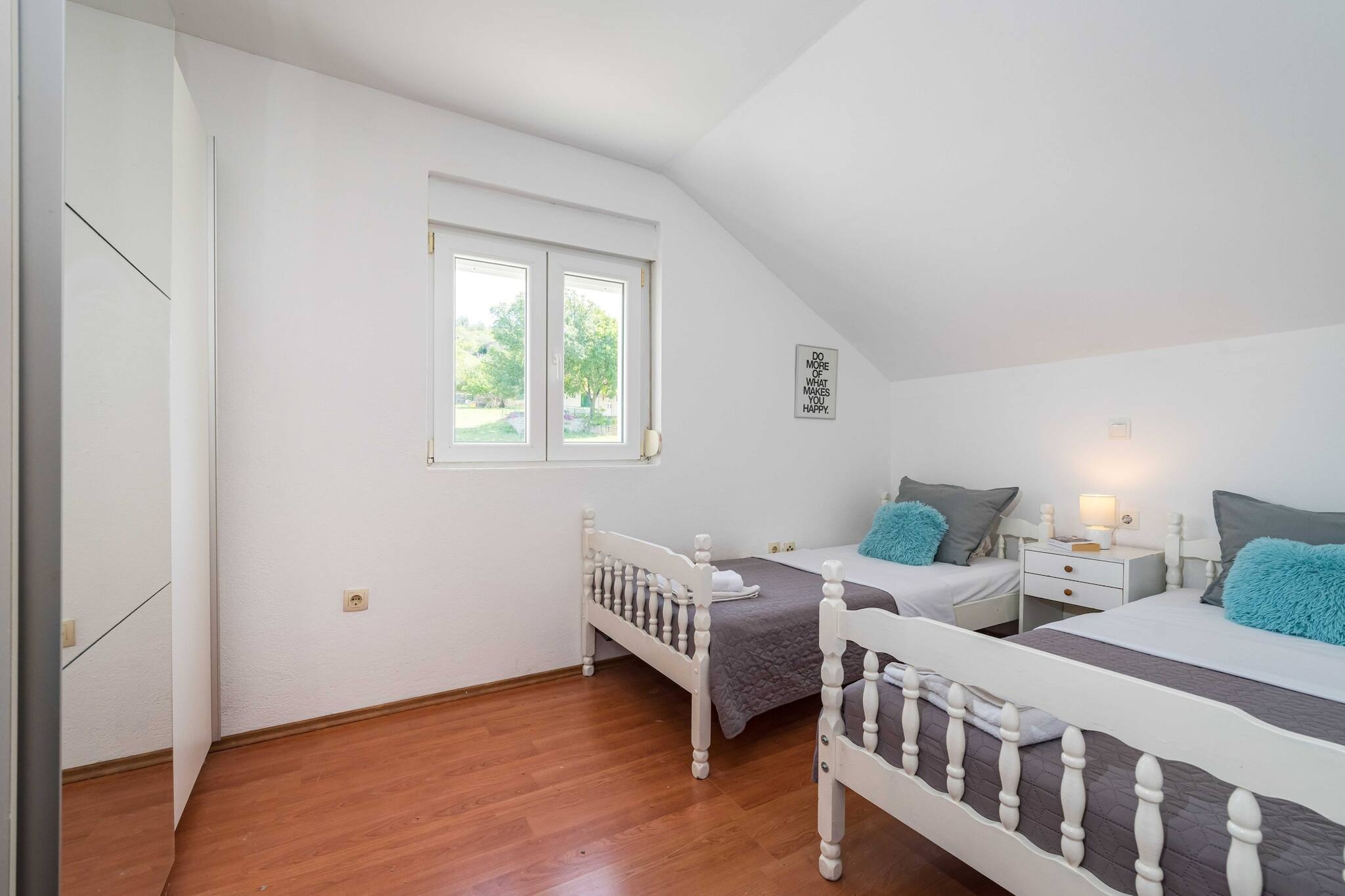 Holiday home Agro Casa-Slaapkamer