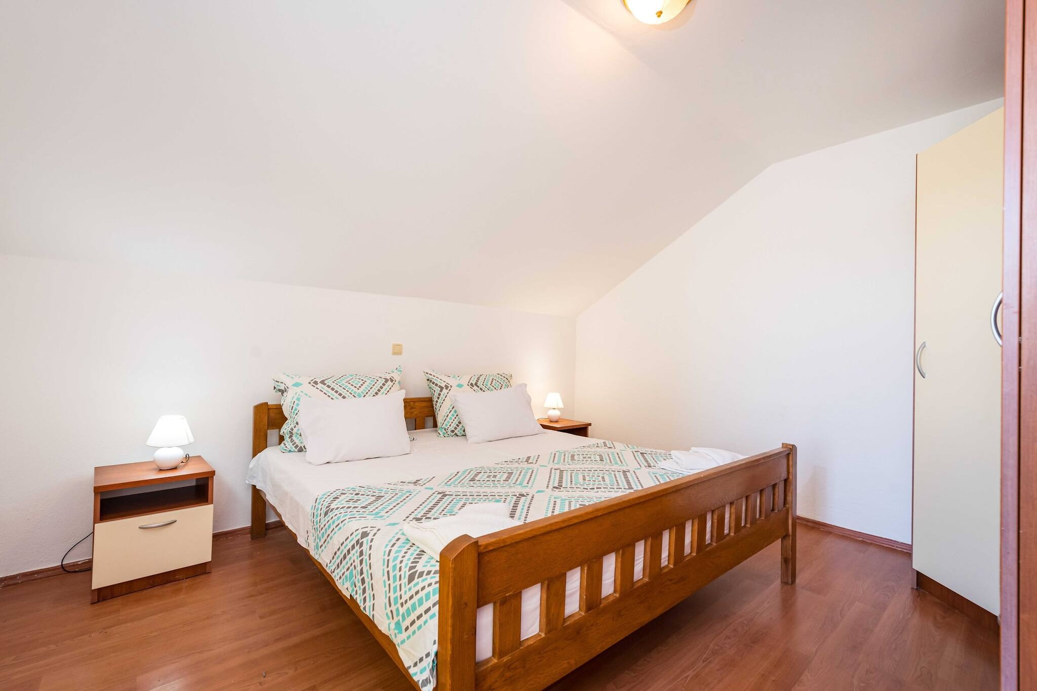 Holiday home Agro Casa-Slaapkamer