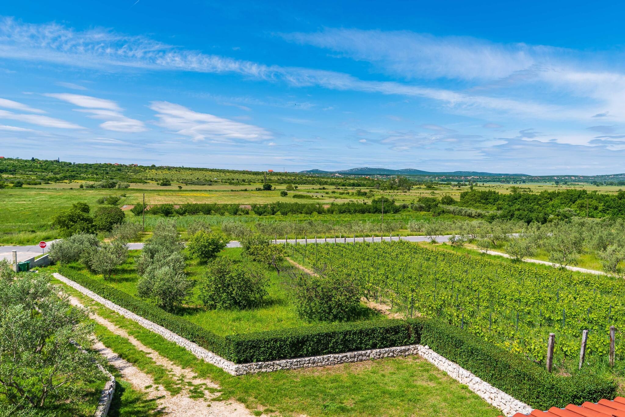 Holiday home Agro Casa-Gebieden zomer 1km