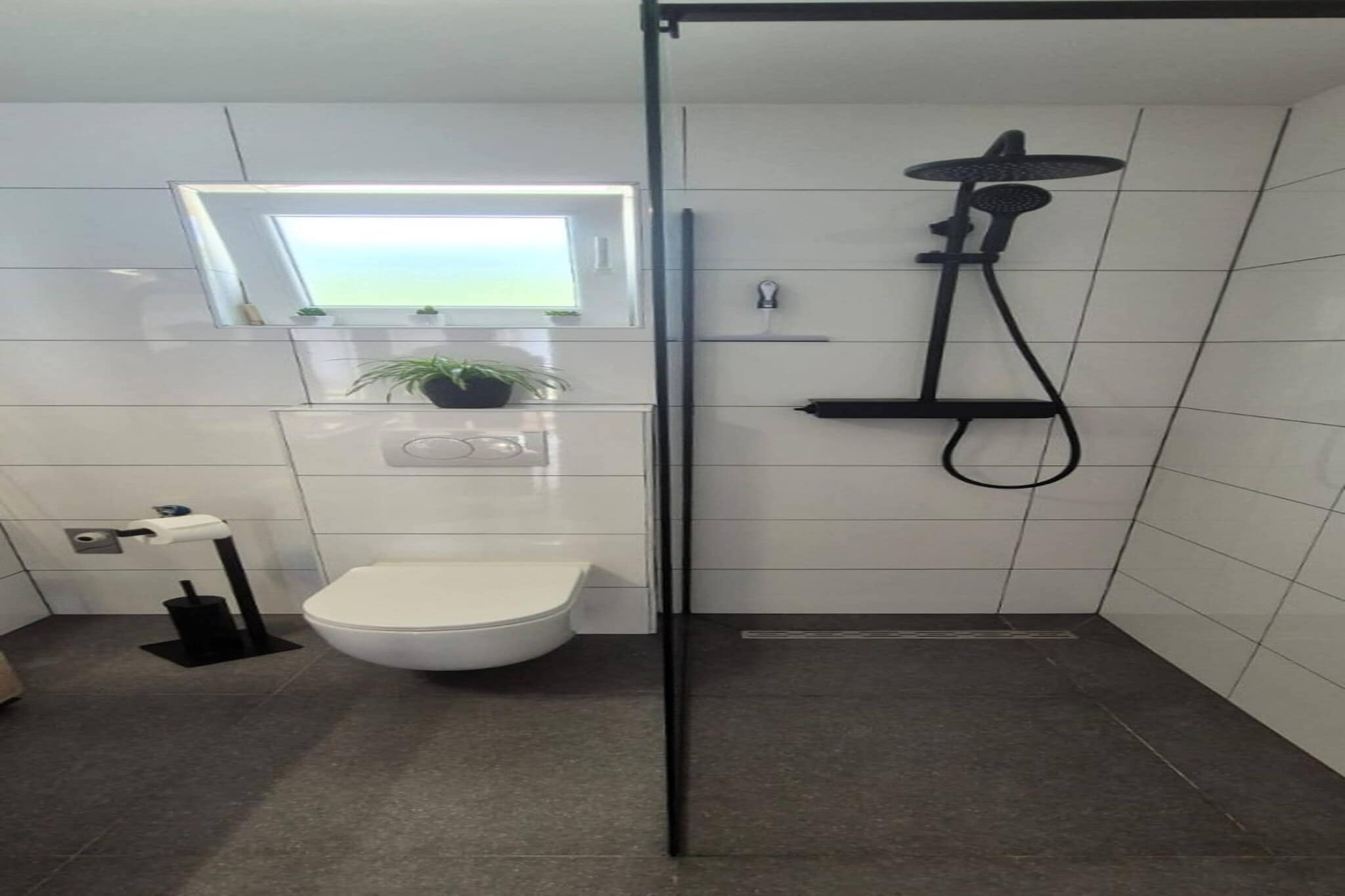 Holiday home Agro Casa-Badkamer