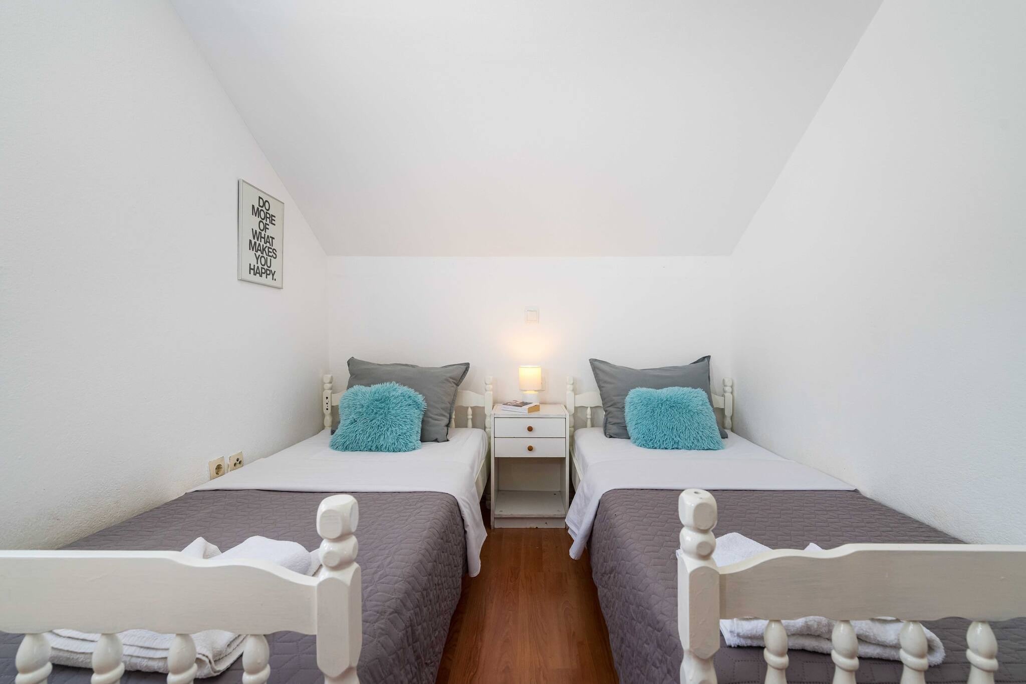 Holiday home Agro Casa-Slaapkamer