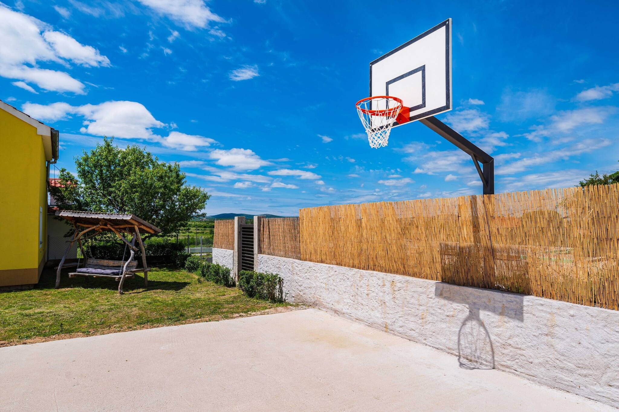 Holiday home Agro Casa-Tuinen zomer