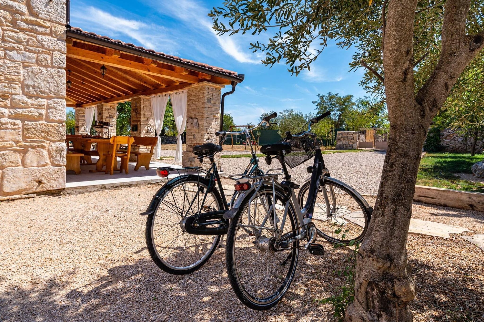 Authentic Villa Malou-Faciliteiten