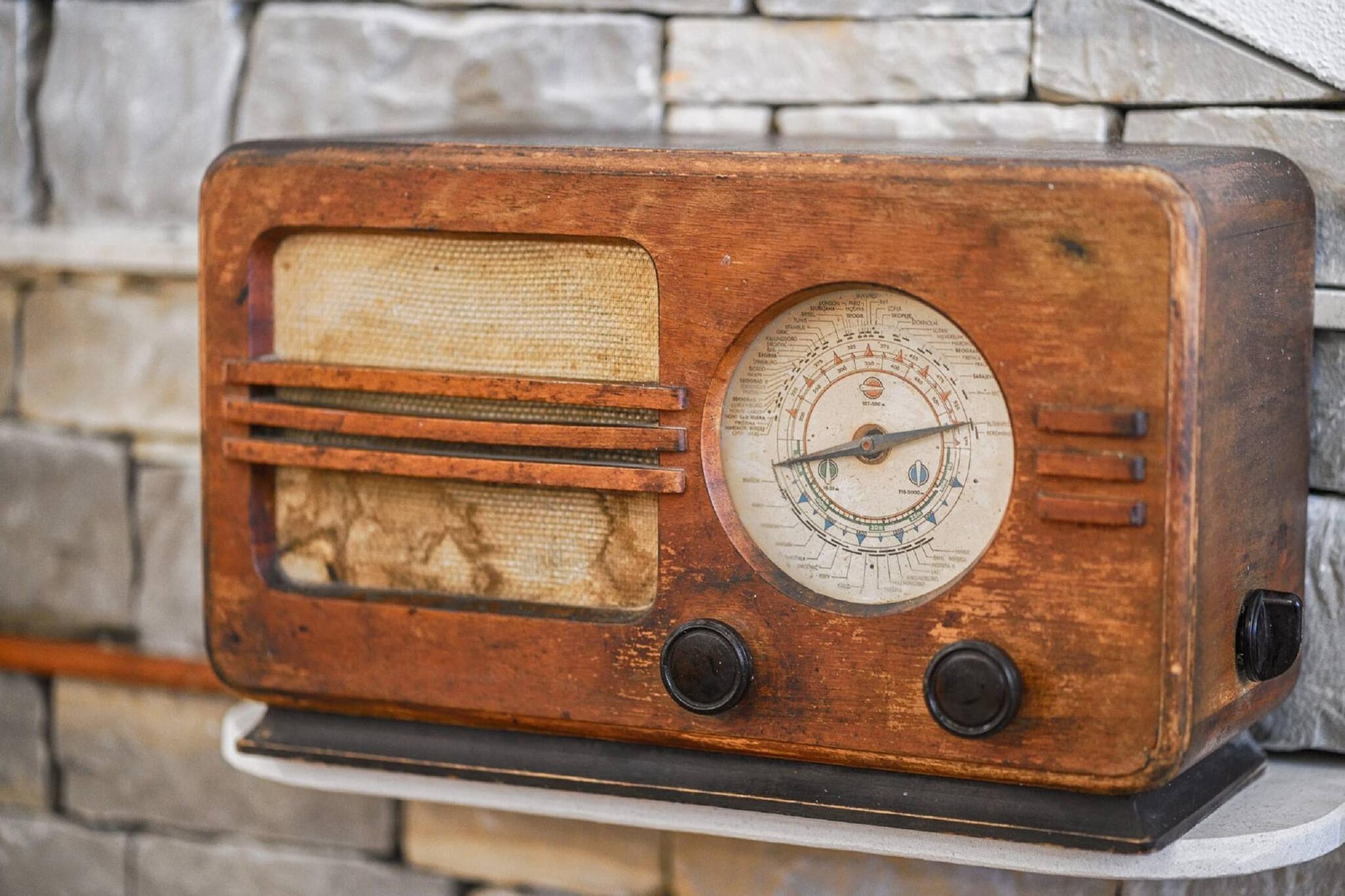 Authentic Villa Malou-Sfeer