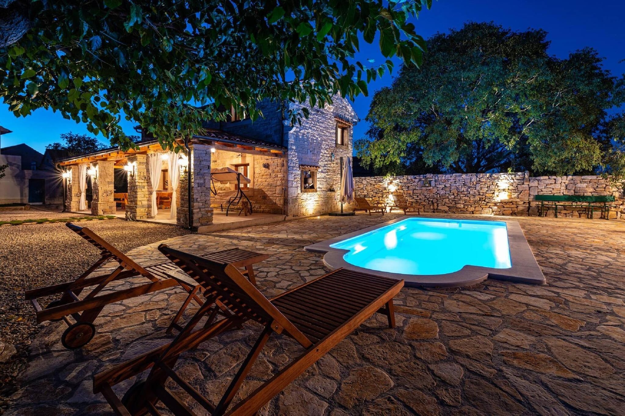 Authentic Villa Malou-Zwembad