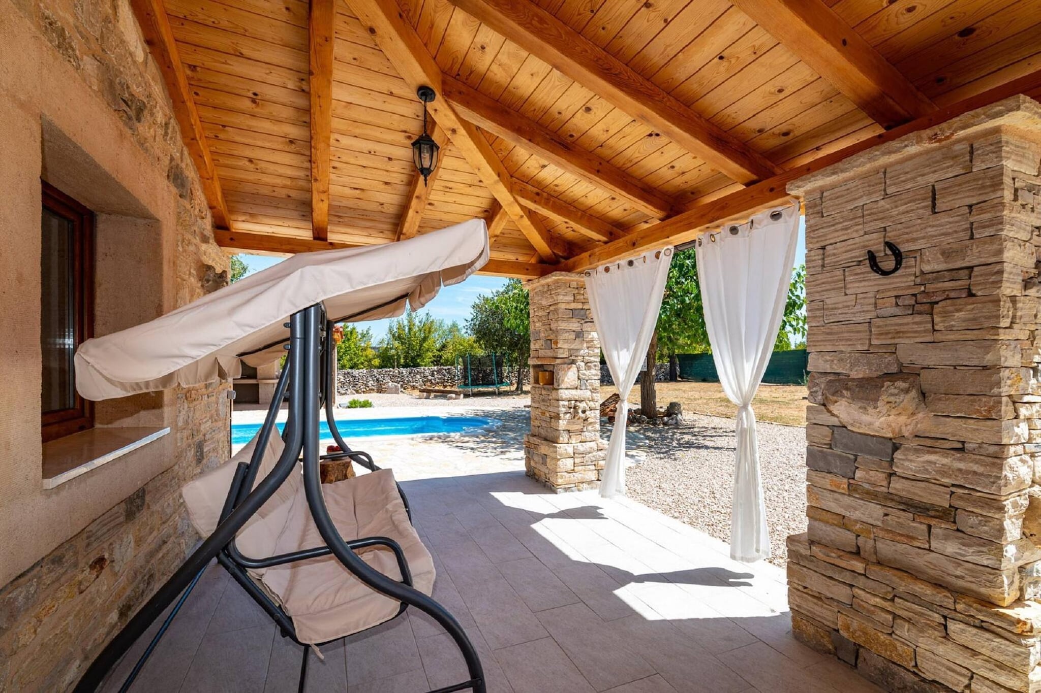 Authentic Villa Malou-Zwembad