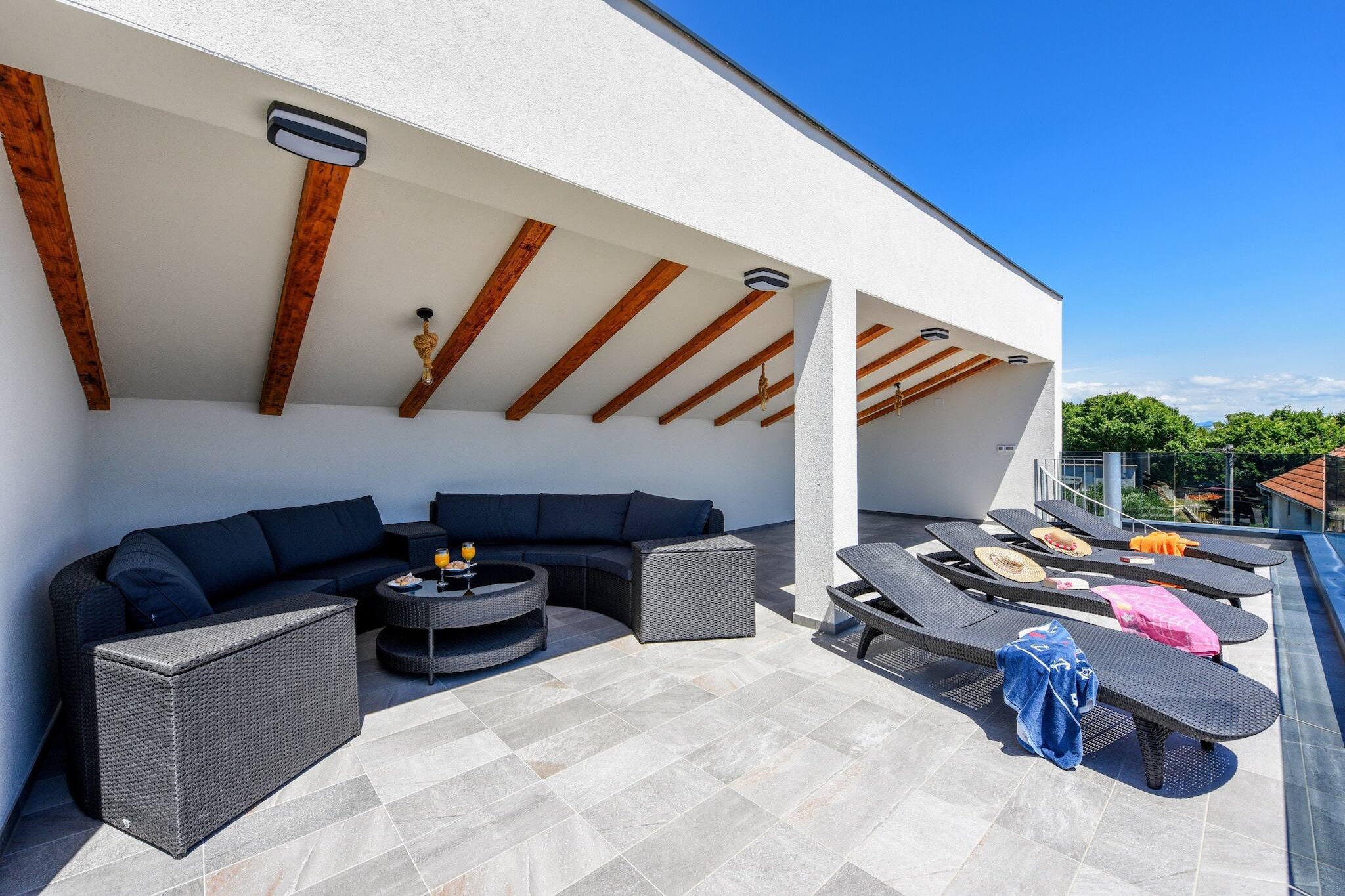 Sea view Villa Possedaria