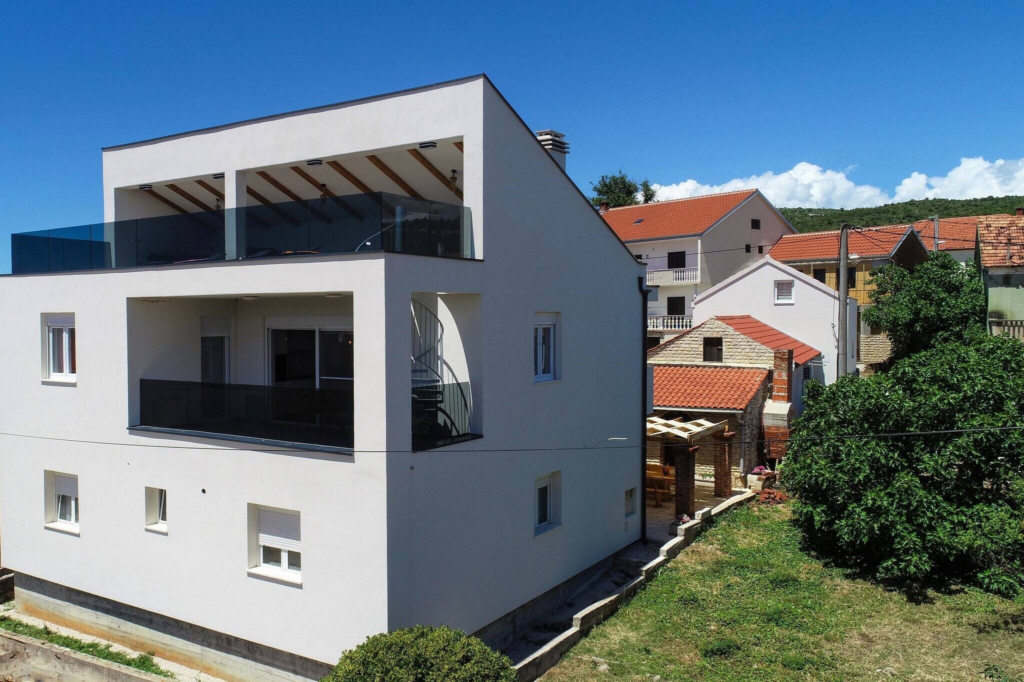 Sea view Villa Possedaria-Niet-getagd