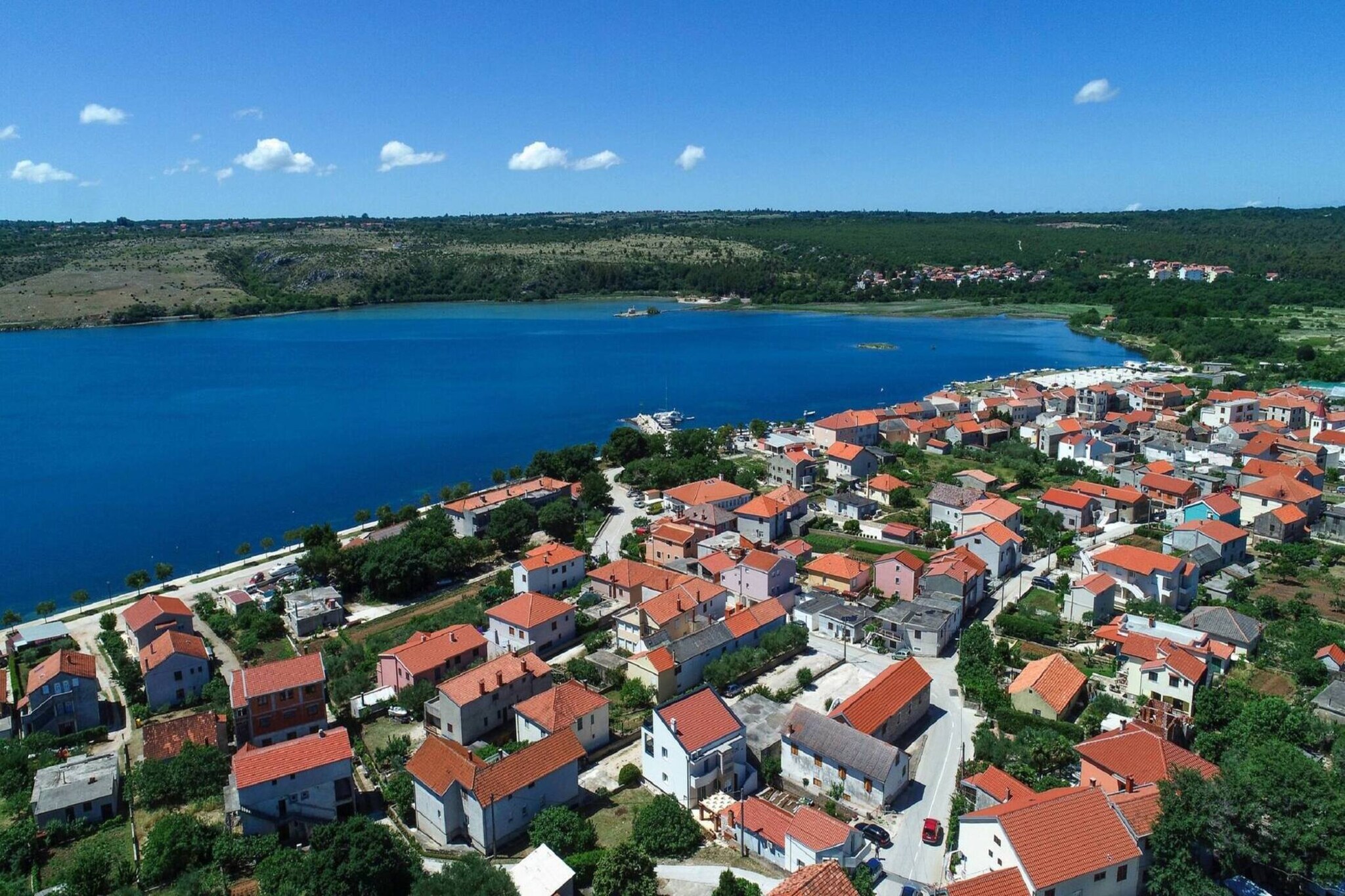 Sea view Villa Possedaria-Gebieden zomer 1km