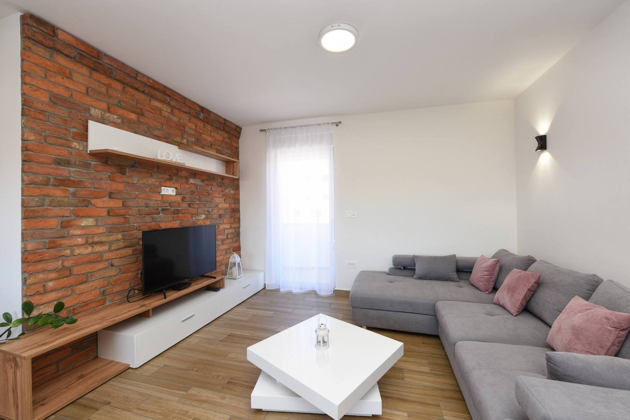 Sea view Villa Possedaria-Woonkamer