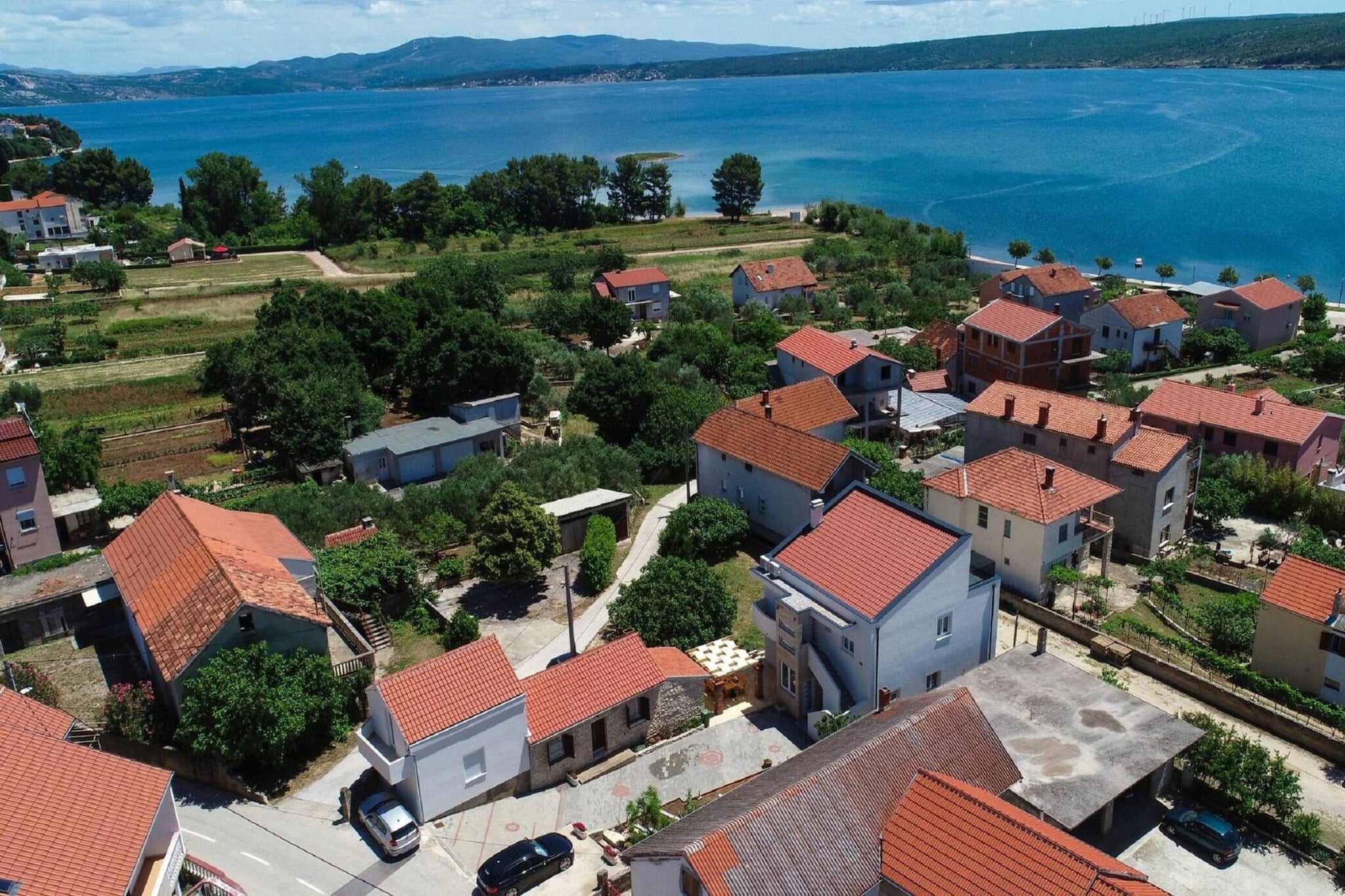 Sea view Villa Possedaria-Gebieden zomer 1km