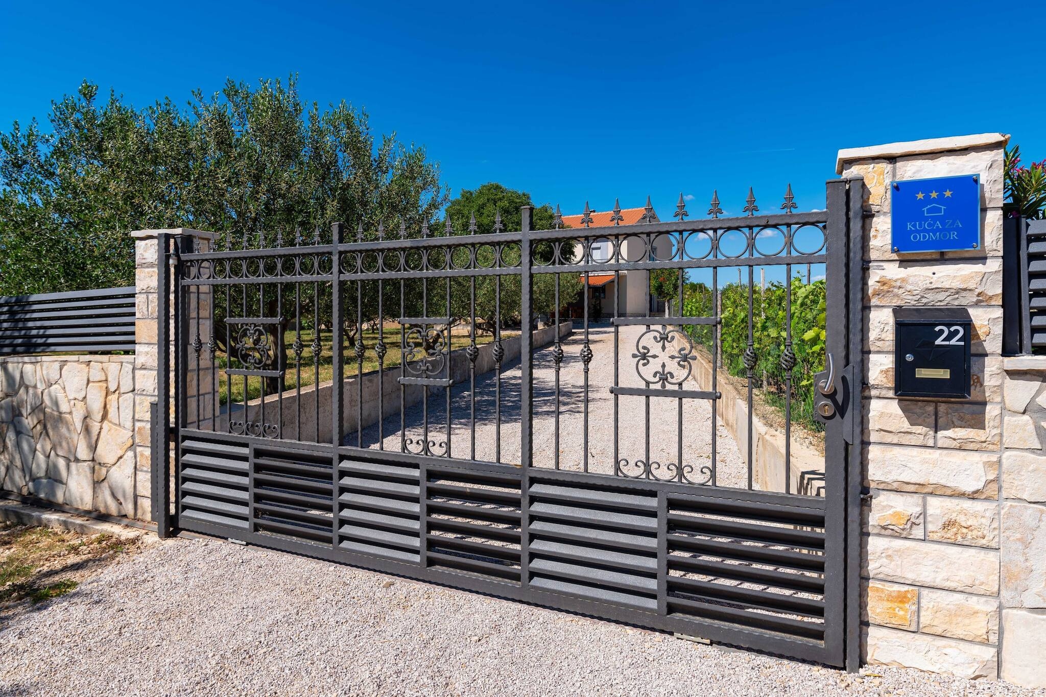 Holiday home Maria-Niet-getagd