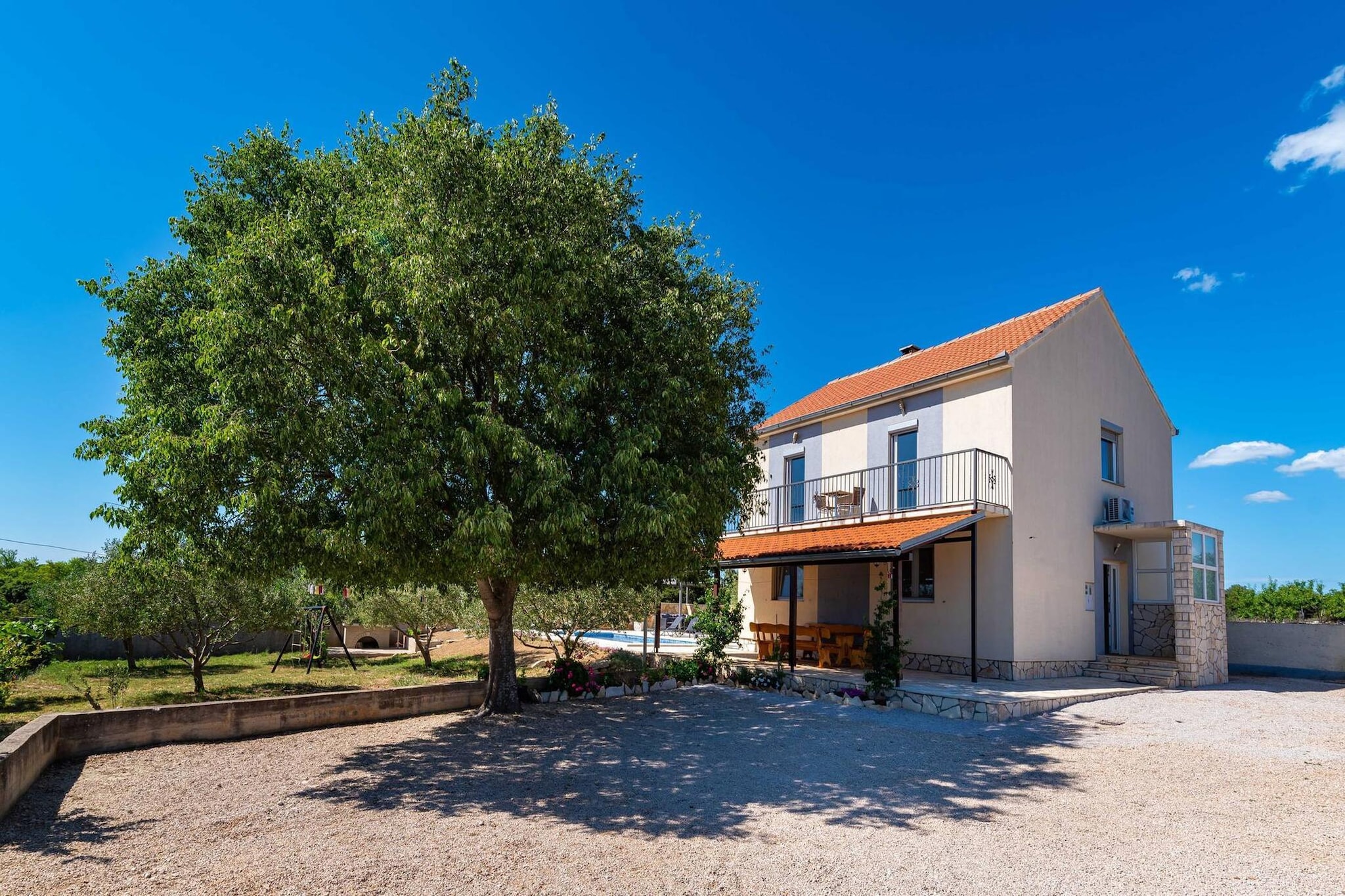 Holiday home Maria-Buitenkant zomer